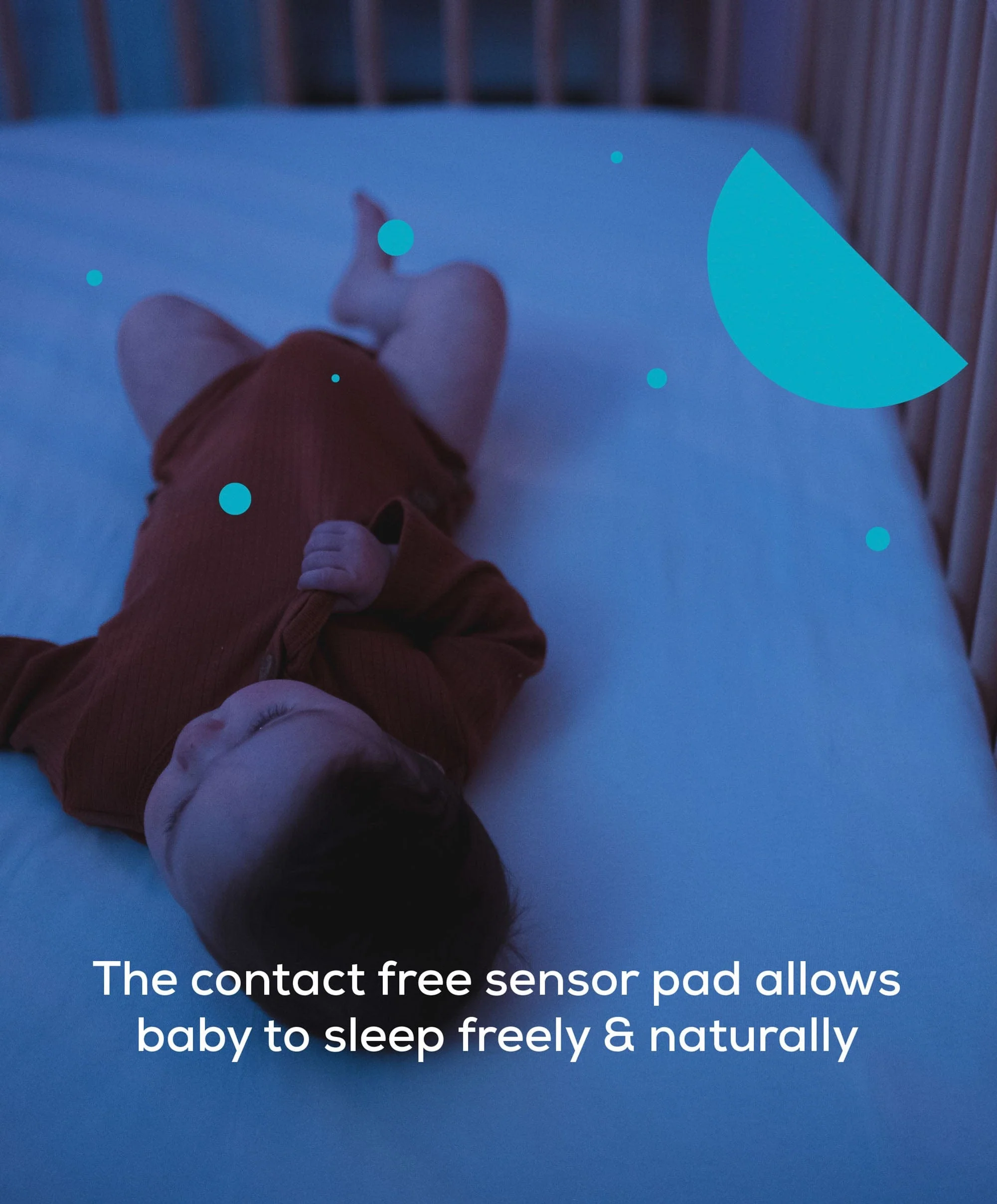 Angelcare Baby Monitor AC25-1 - Image 6