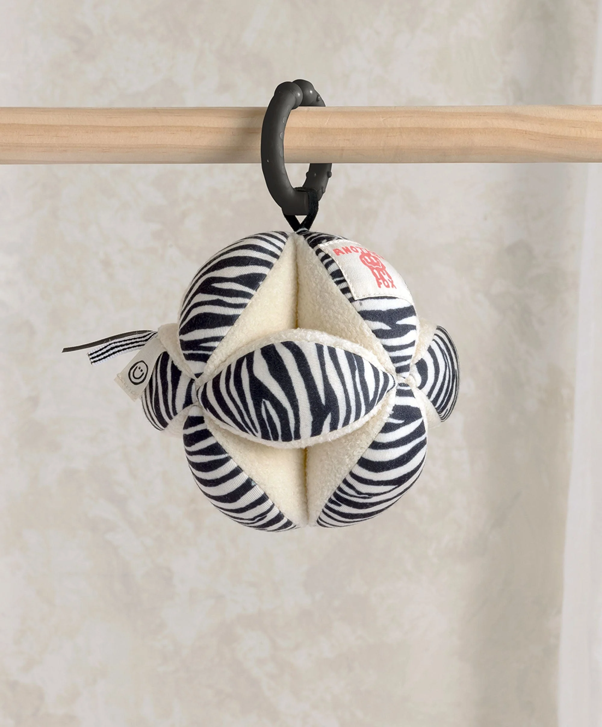 Mamas Papas x Another Fox Clutch Ball Toy