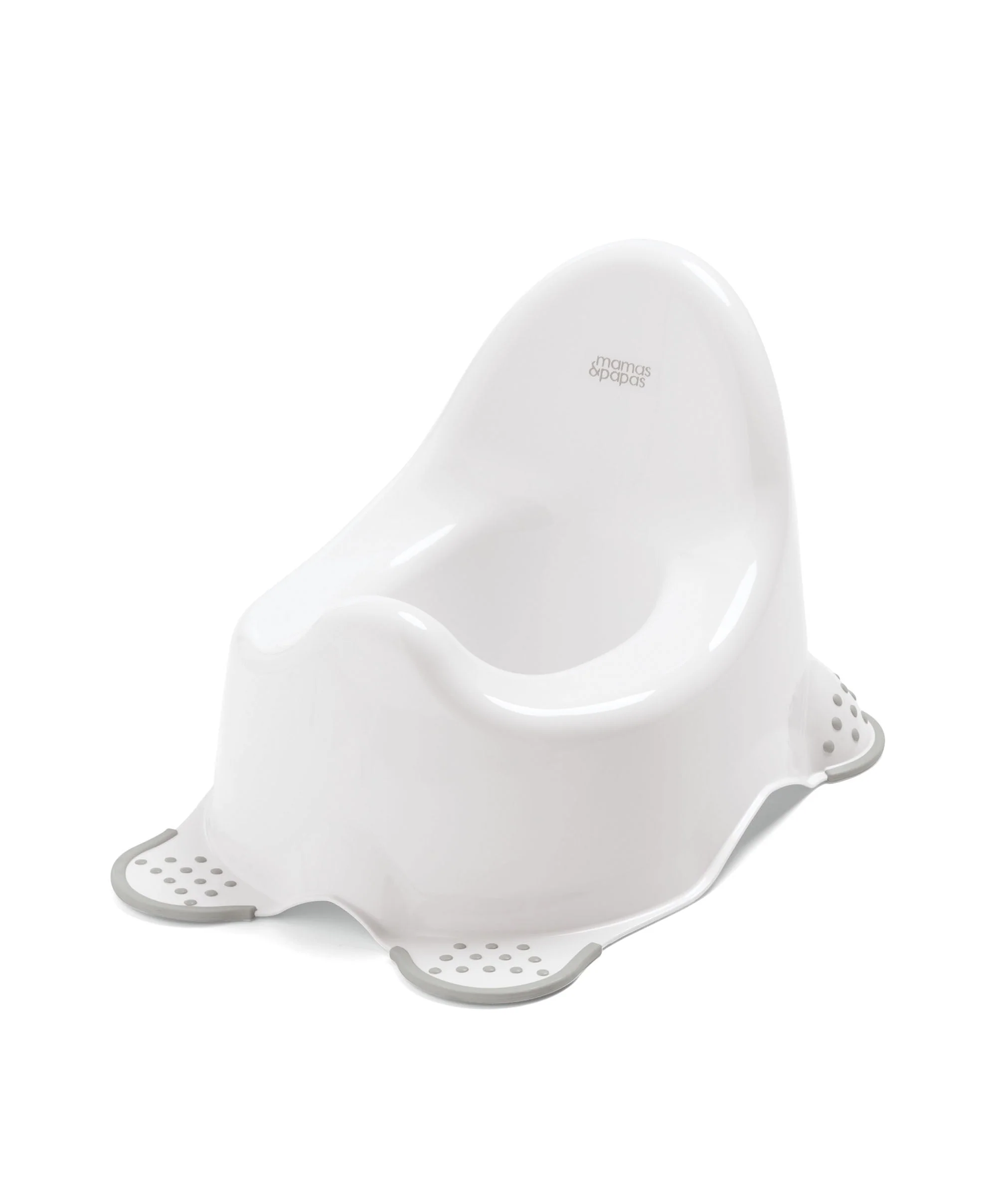 Anti Slip Potty – Pebble Grey - Image 3
