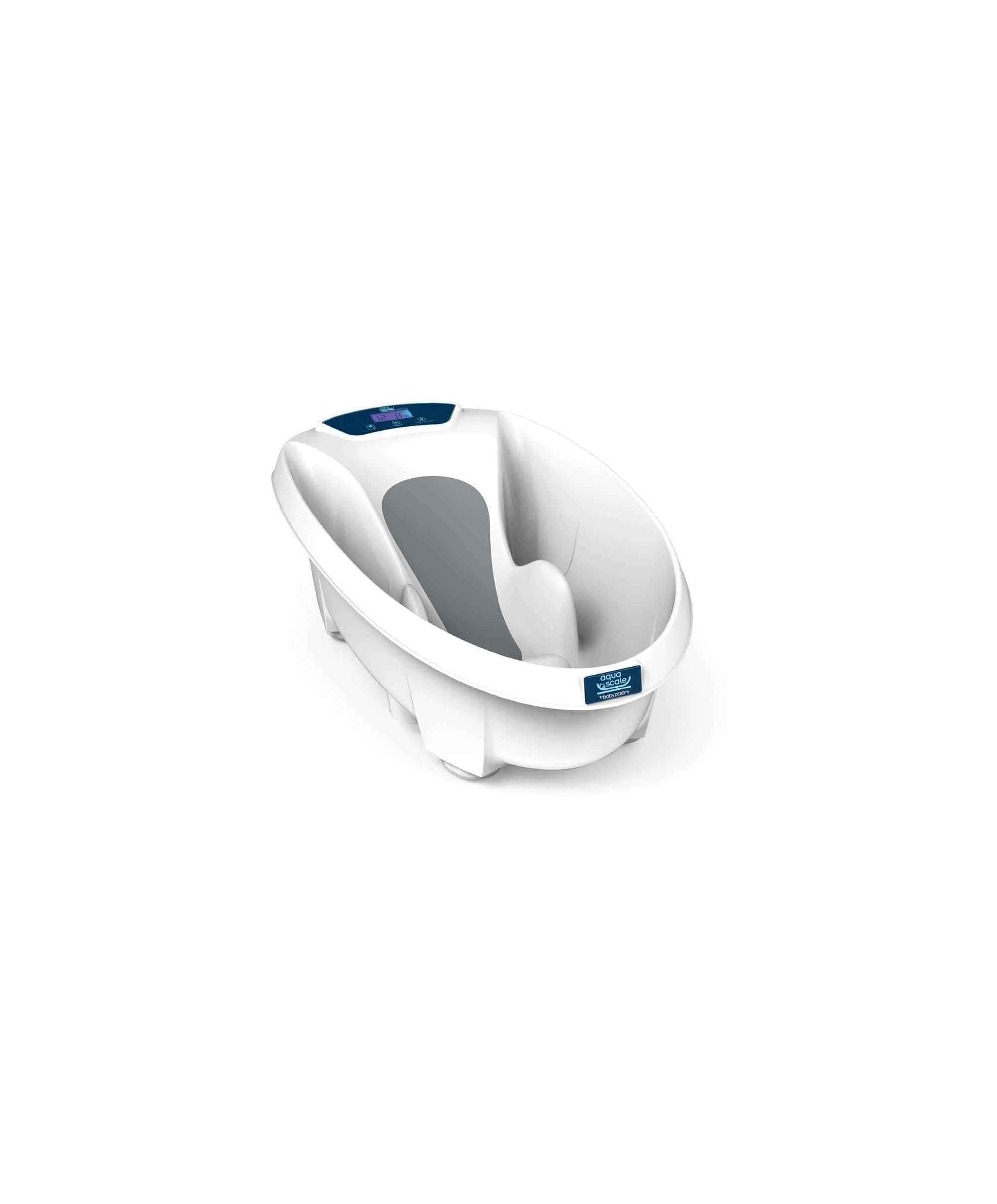 Aquascale™ V3 Digital Baby Bath - White - Image 15