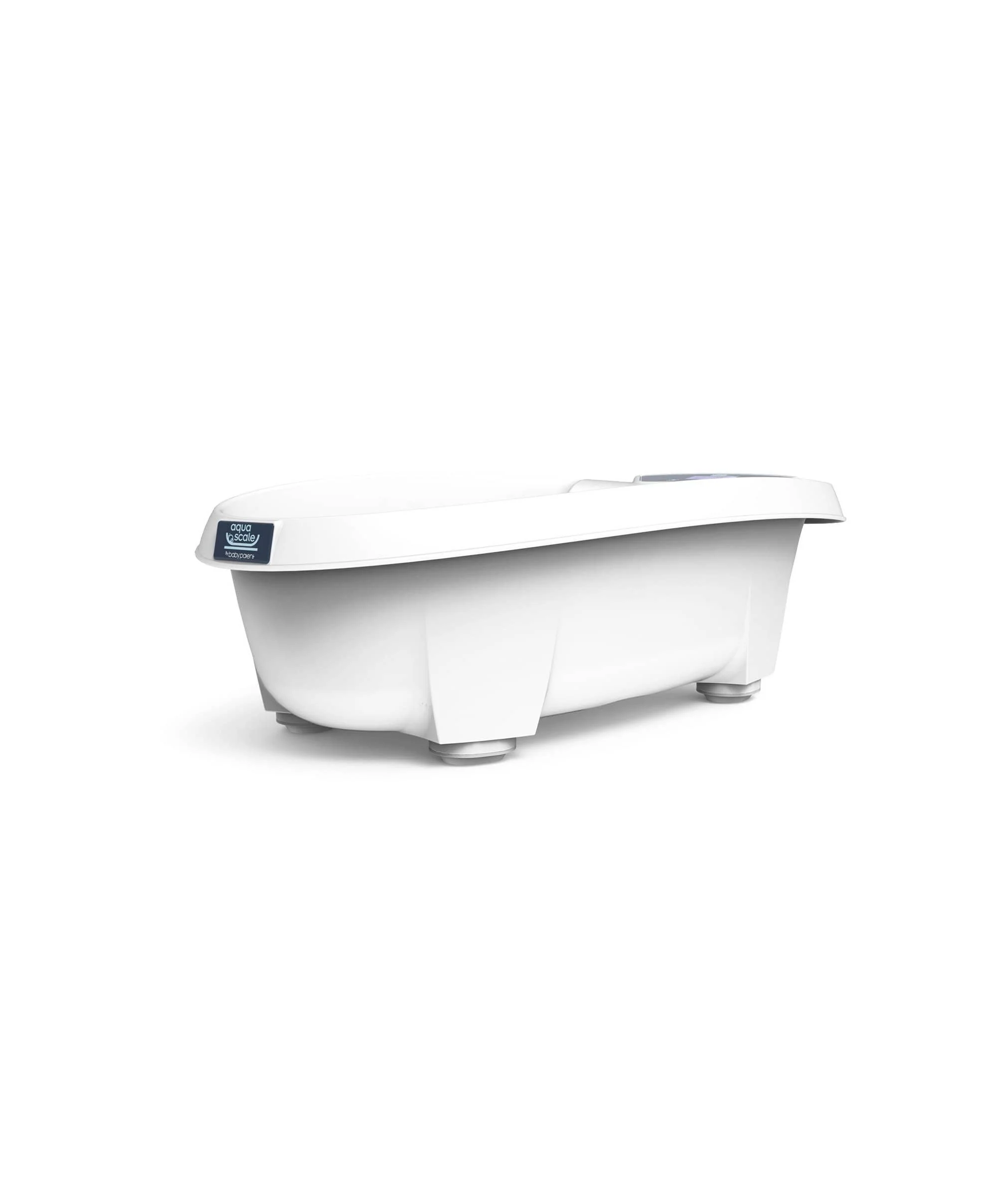Aquascale™ V3 Digital Baby Bath - White - Image 7