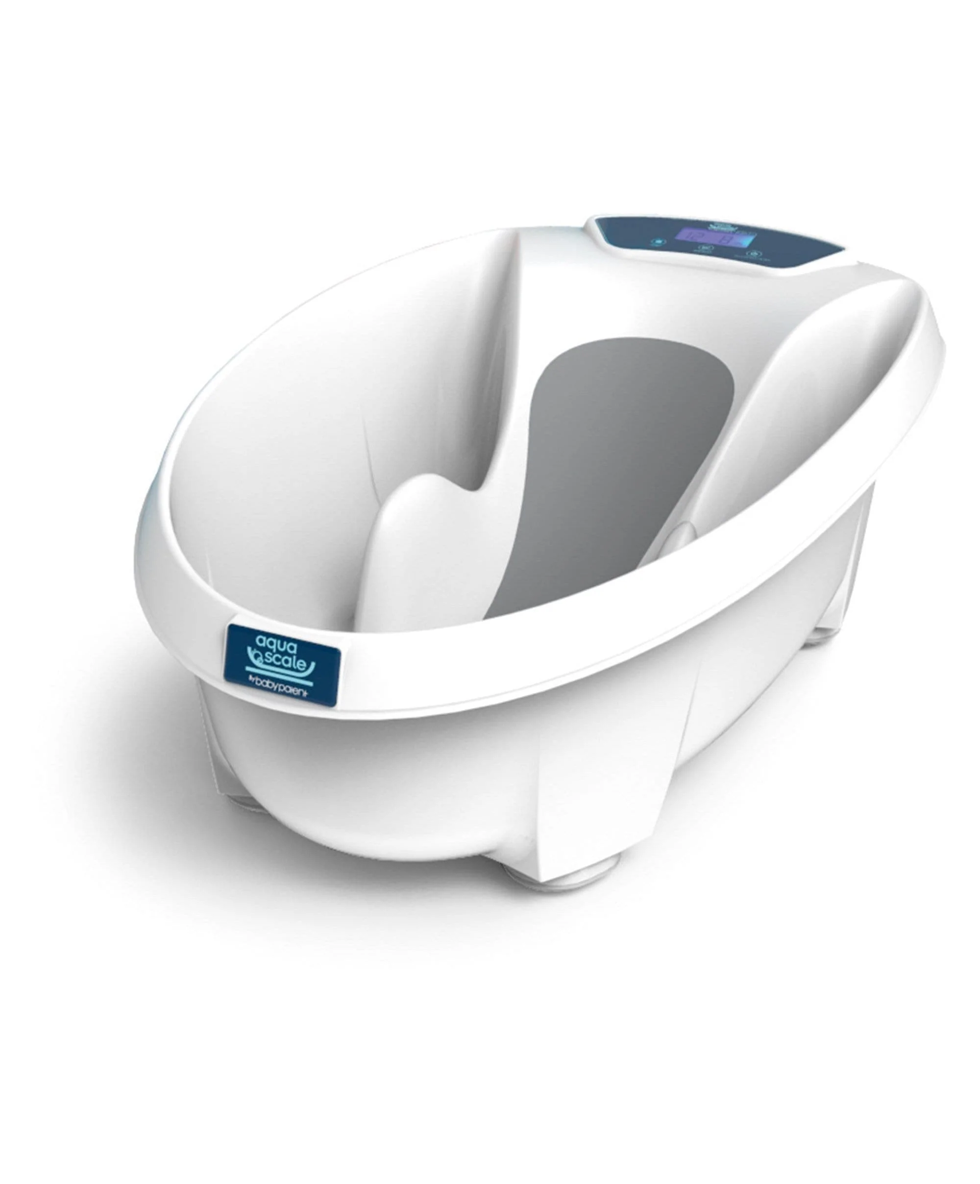 Aquascale™ V3 Digital Baby Bath - White - Image 9