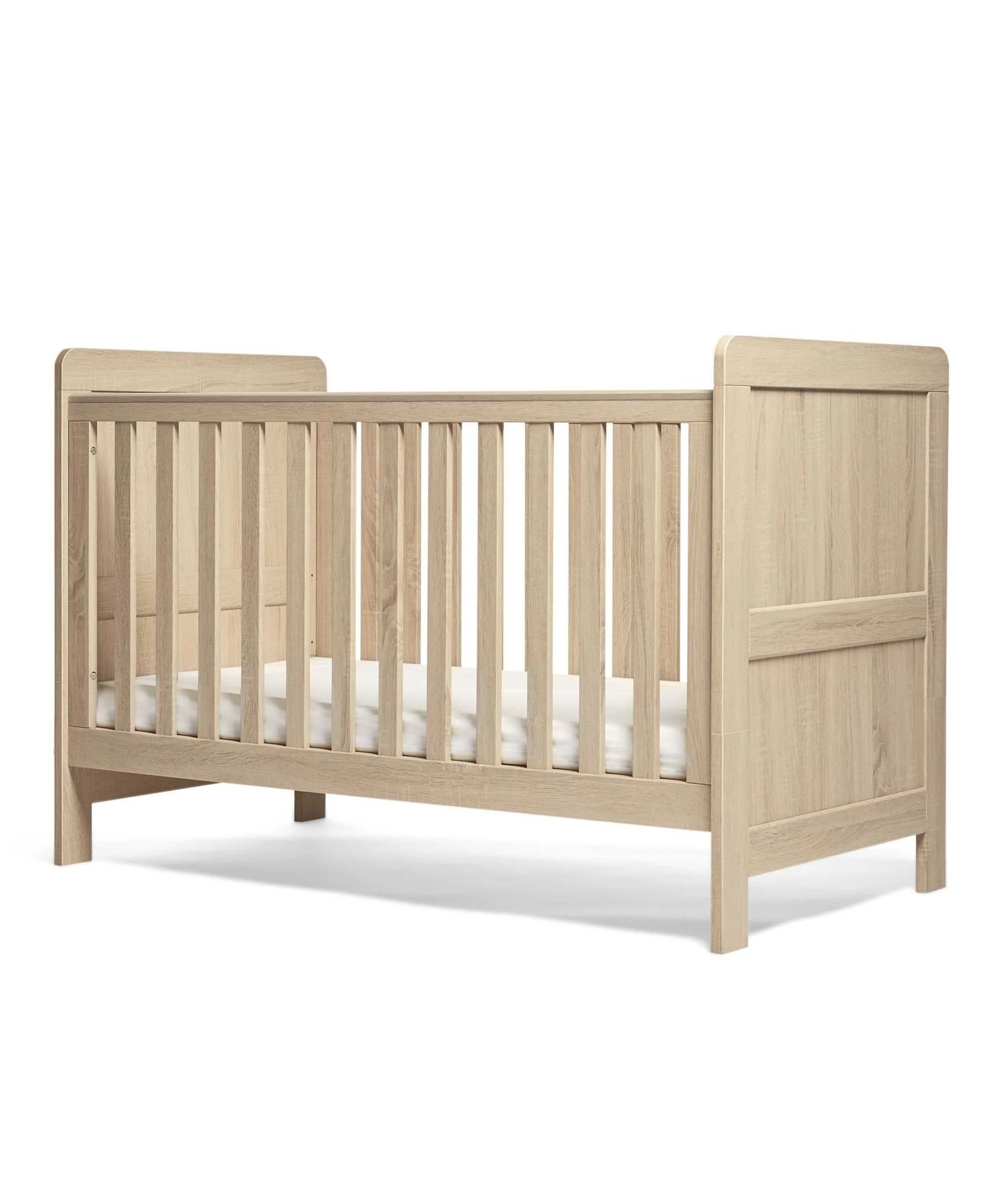 Atlas Cotbed - Light Oak - Image 5