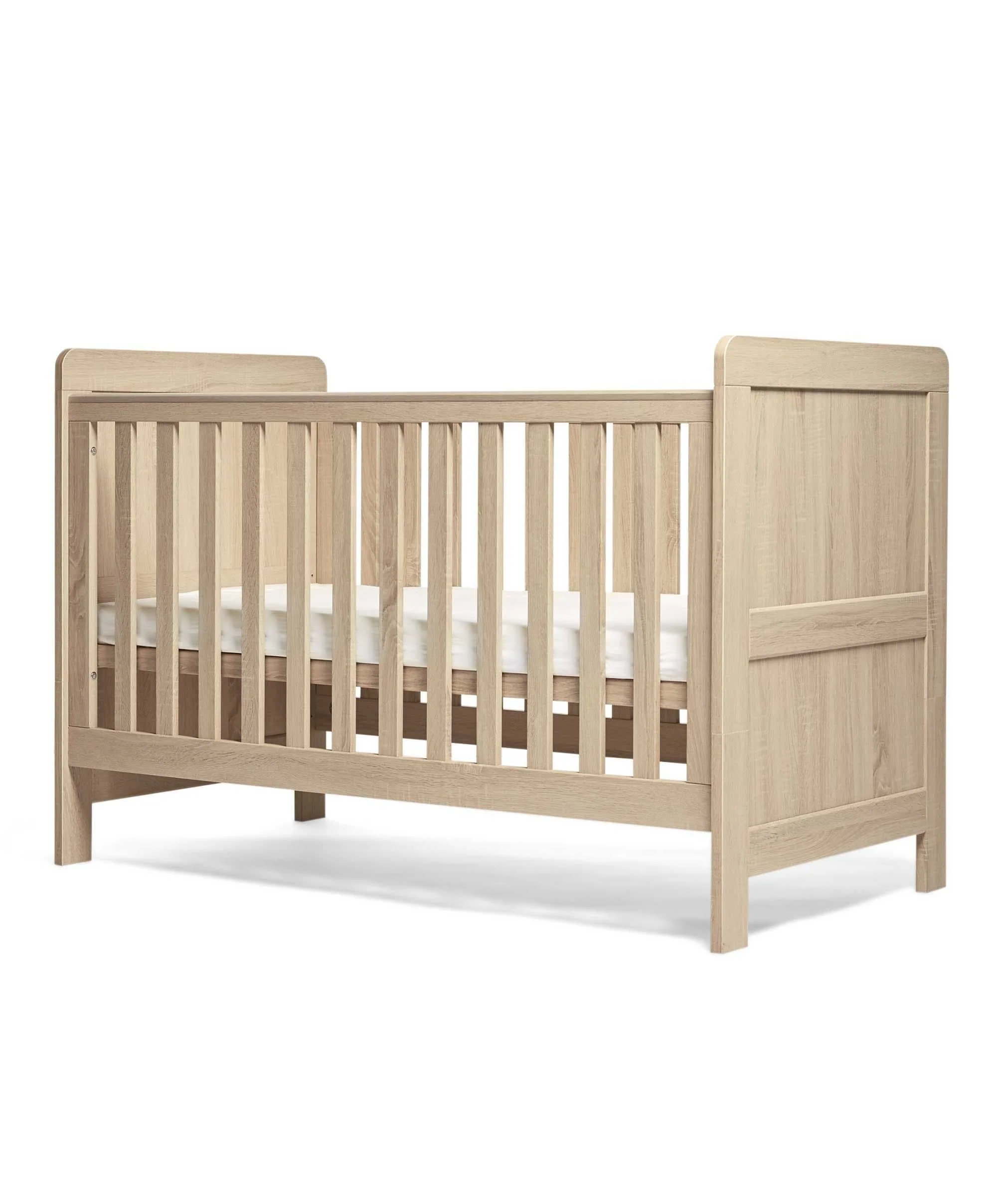 Atlas Cotbed - Light Oak - Image 6