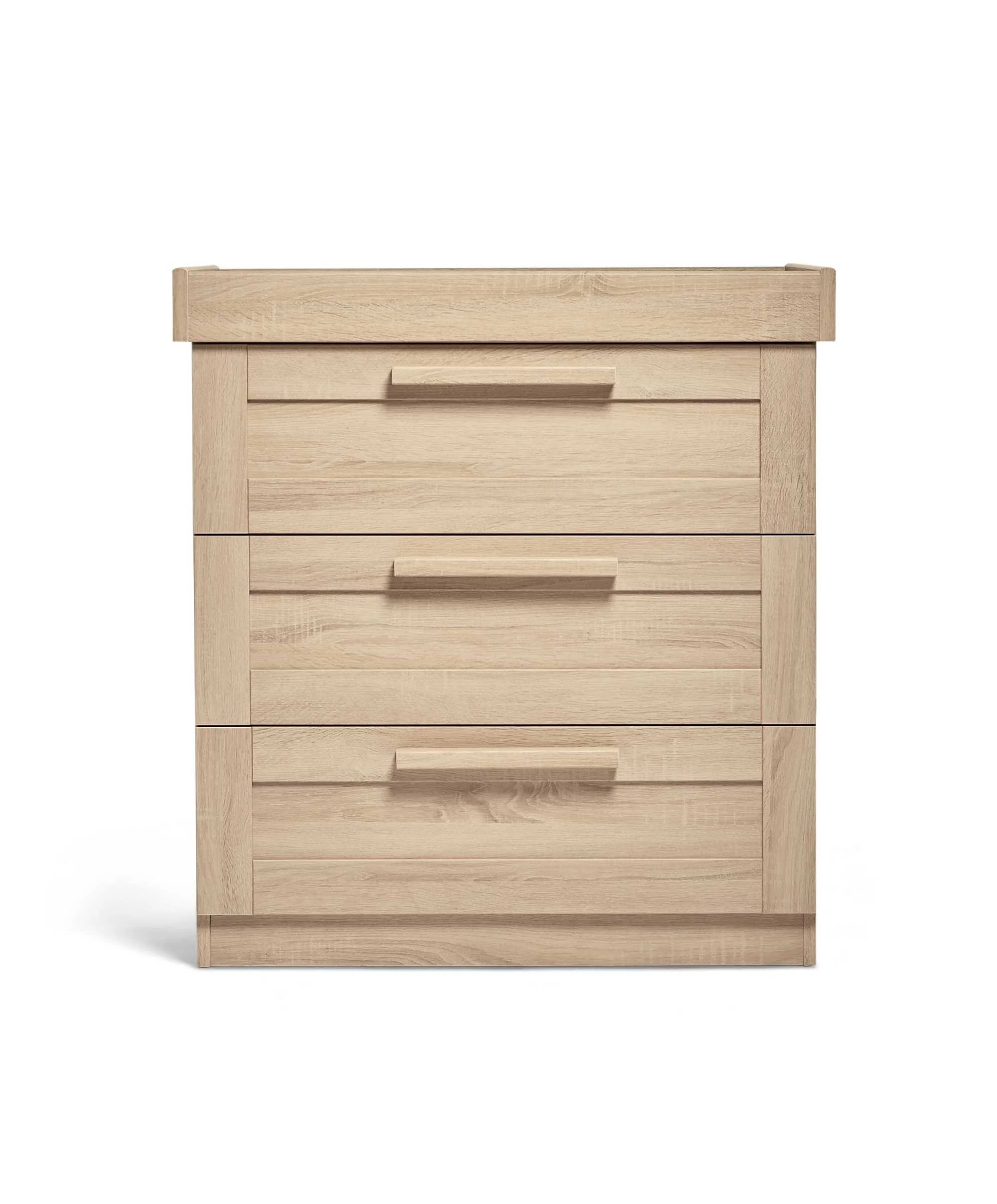 Atlas Dresser Changer - Light Oak - Image 9