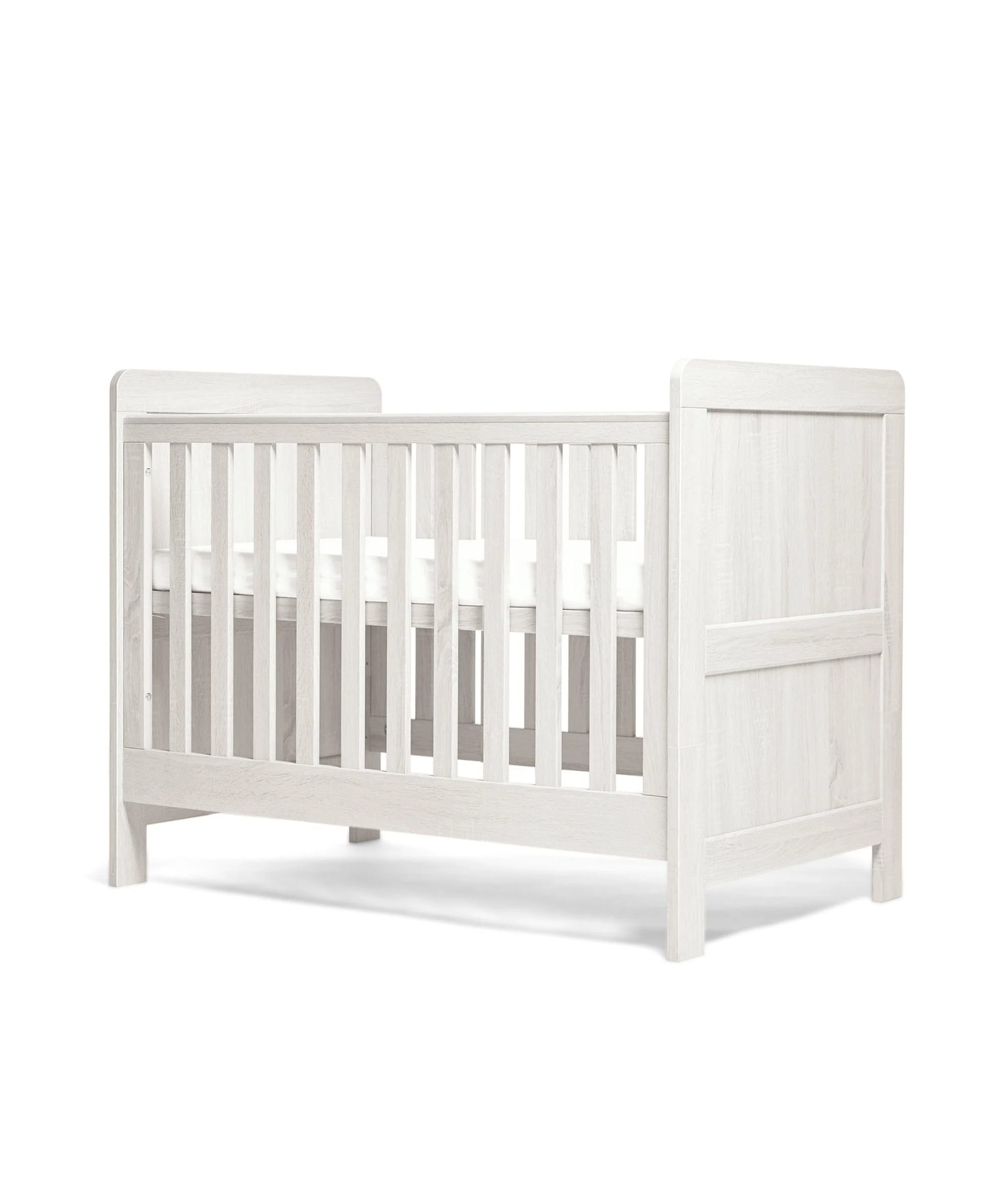 Atlas Small Cotbed - White - Image 3