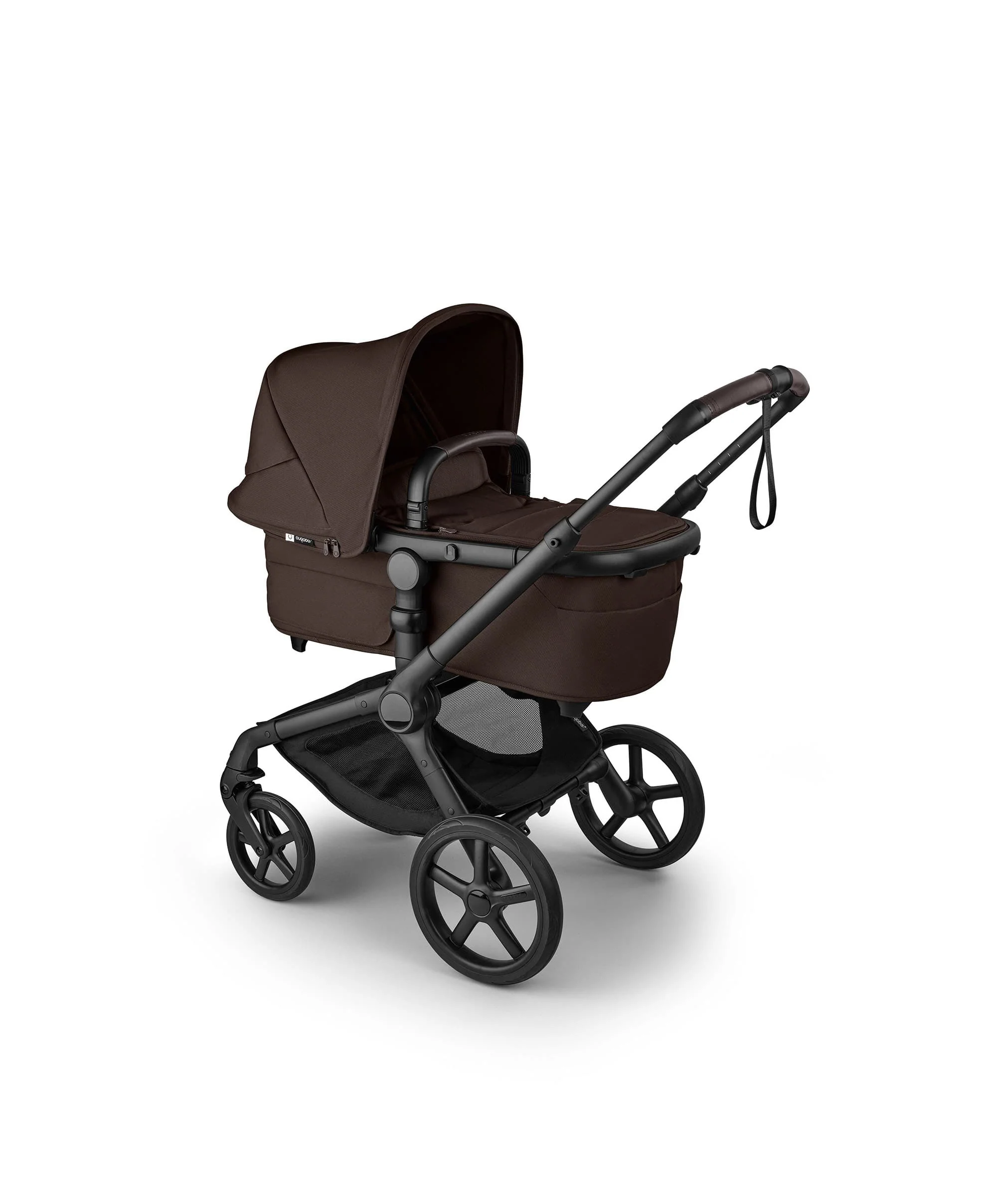 Bugaboo Fox 5 Renew Pushchair Bundle With Maxi-Cosi Pebble 360 Pro Car Seat & Base (9 Pieces)  - Cocoa Brown - Image 3
