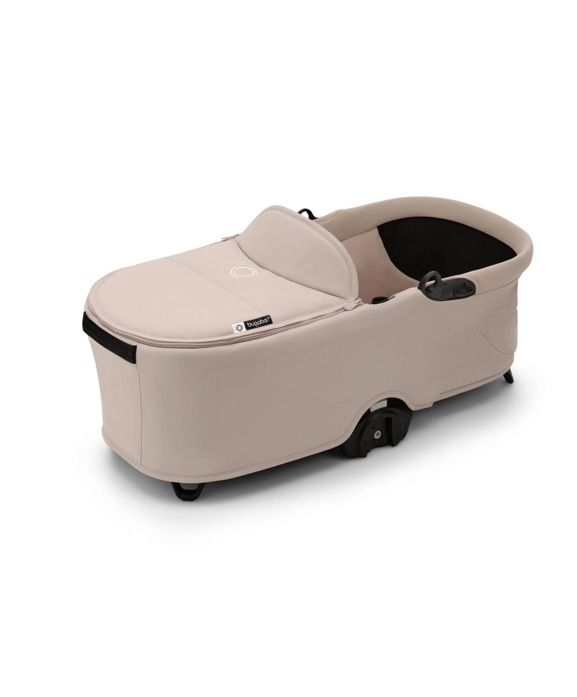 Bugaboo Dragonfly Pushchair Bundle with Maxi-Cosi Pebble 360 Pro² Car Seat & Base - Taupe - Image 8