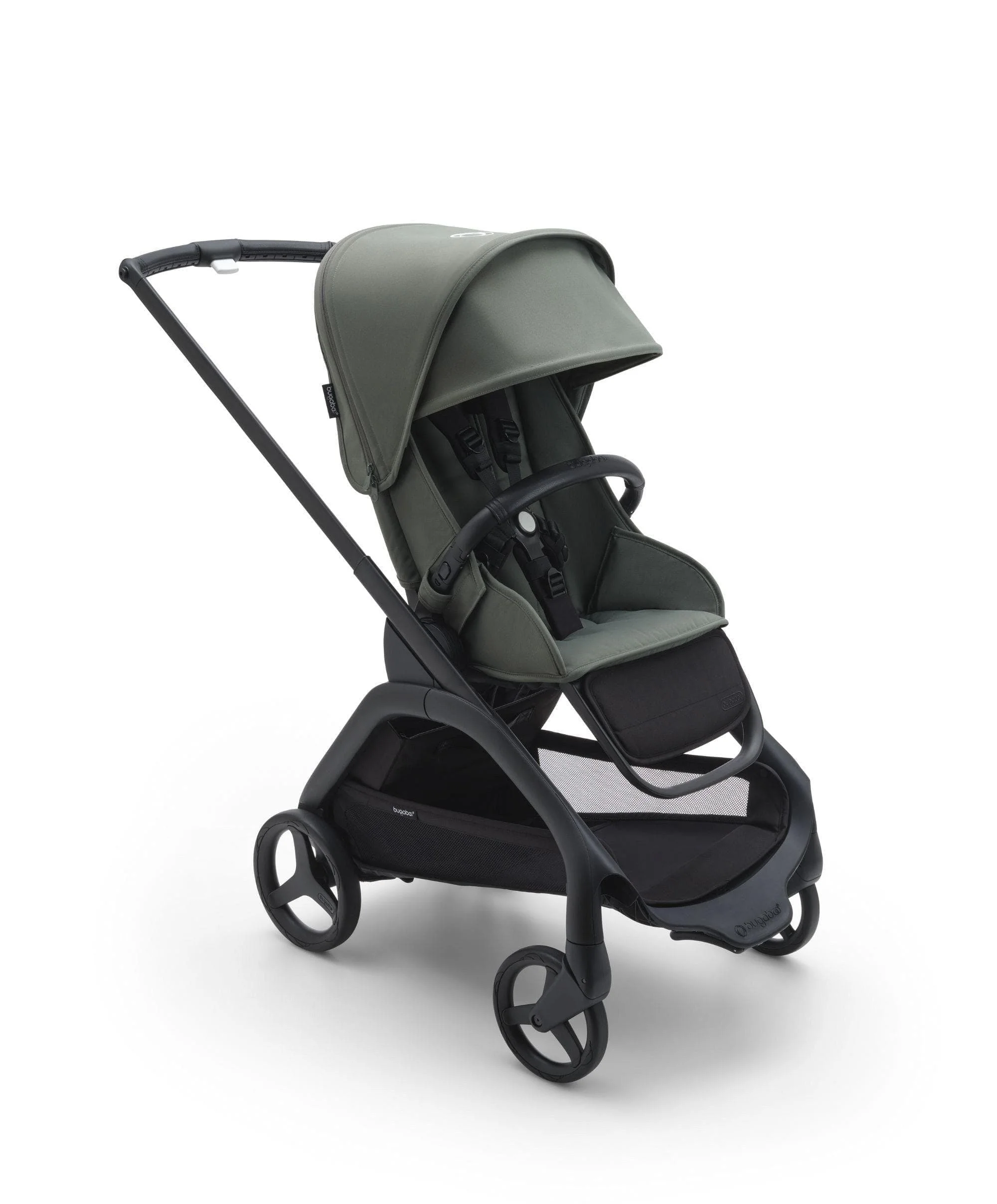 Bugaboo Dragonfly Pushchair Bundle (5 pieces) – Forest Green - Image 2