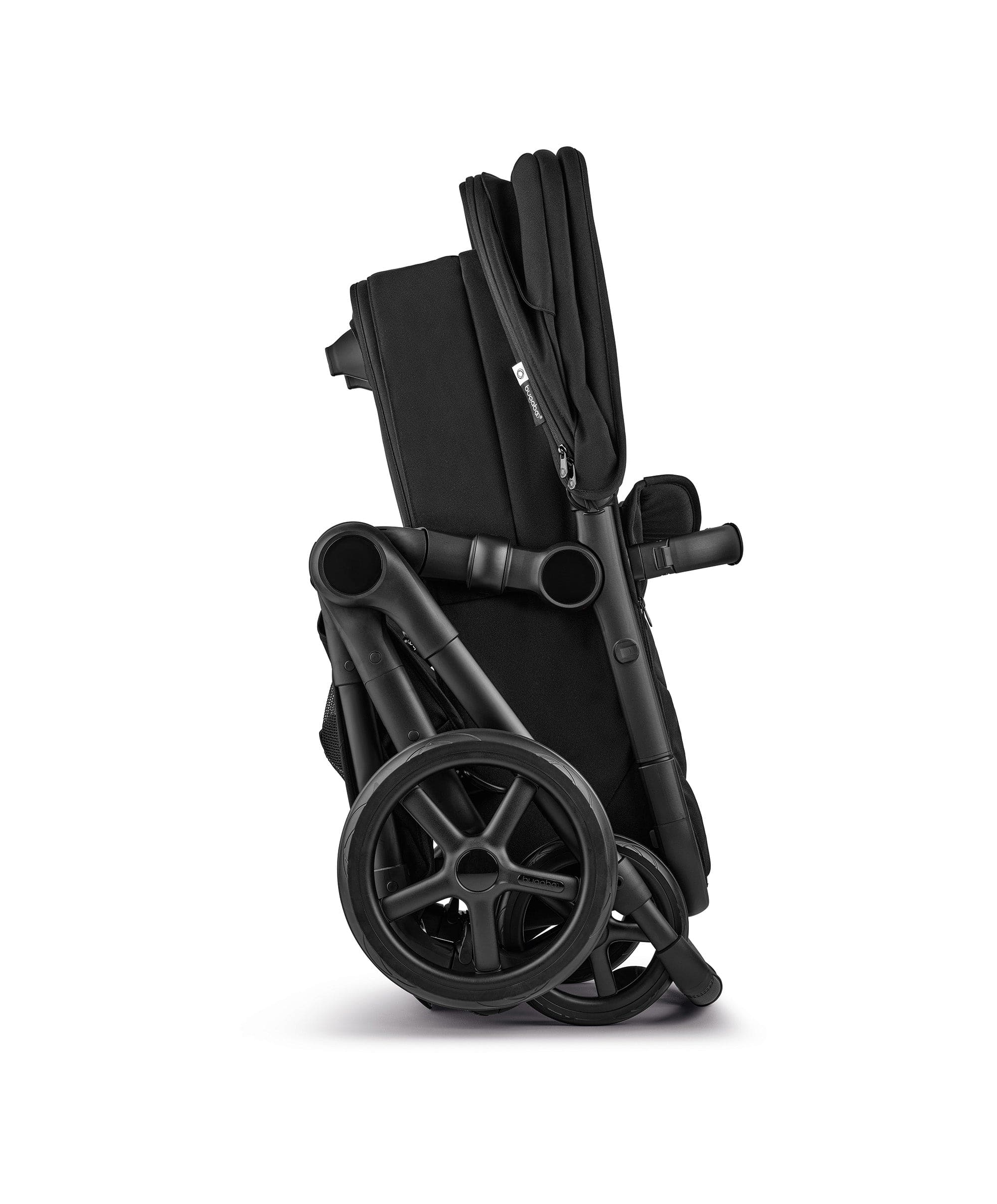 Bugaboo Fox 5 Renew Complete Pushchair Bundle with Maxi-Cosi Pebble 360 Pro2 Car Seat (8 Pieces) - Heritage Black - Image 9