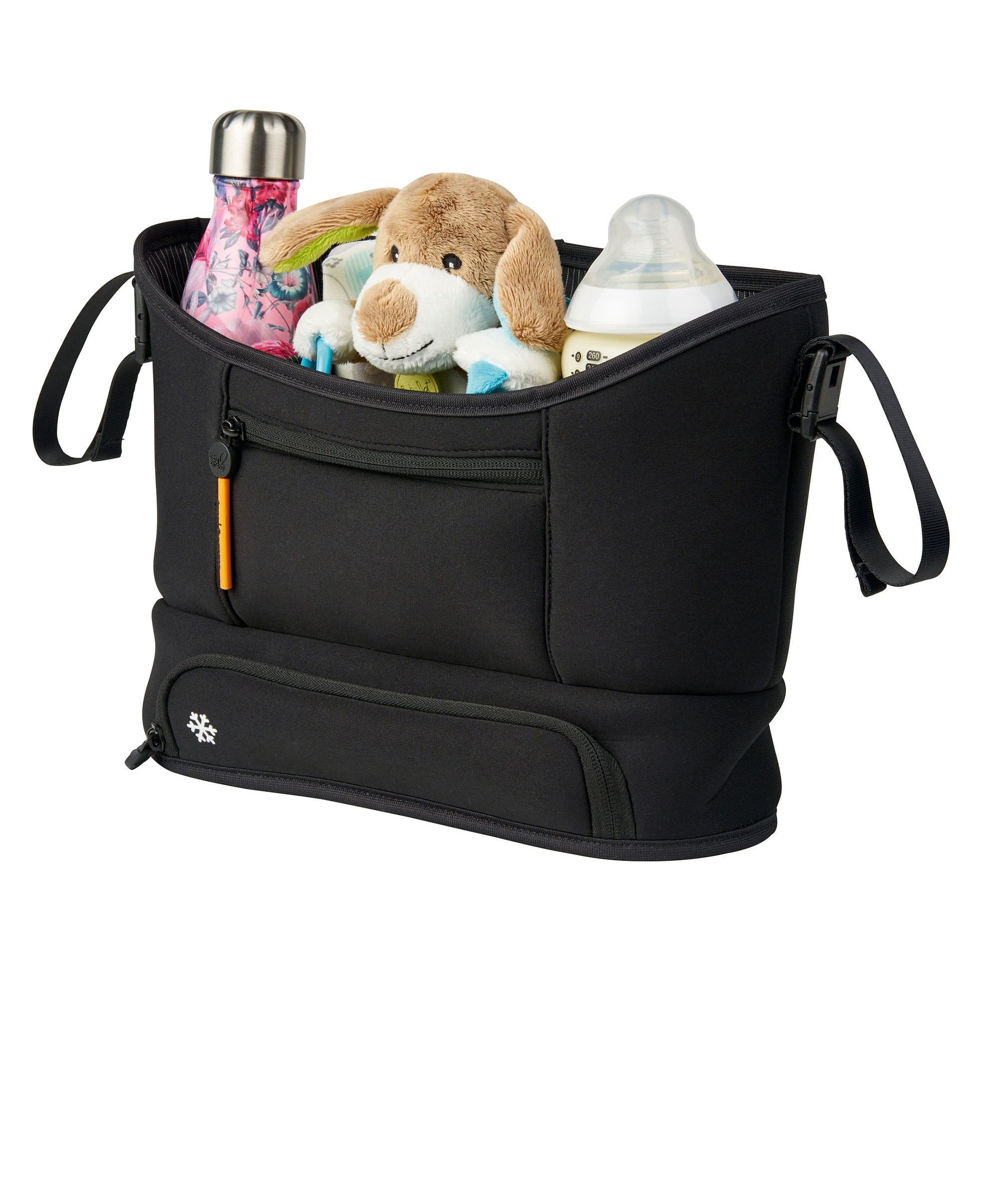 Bababing cady Pushchair organiser - Black