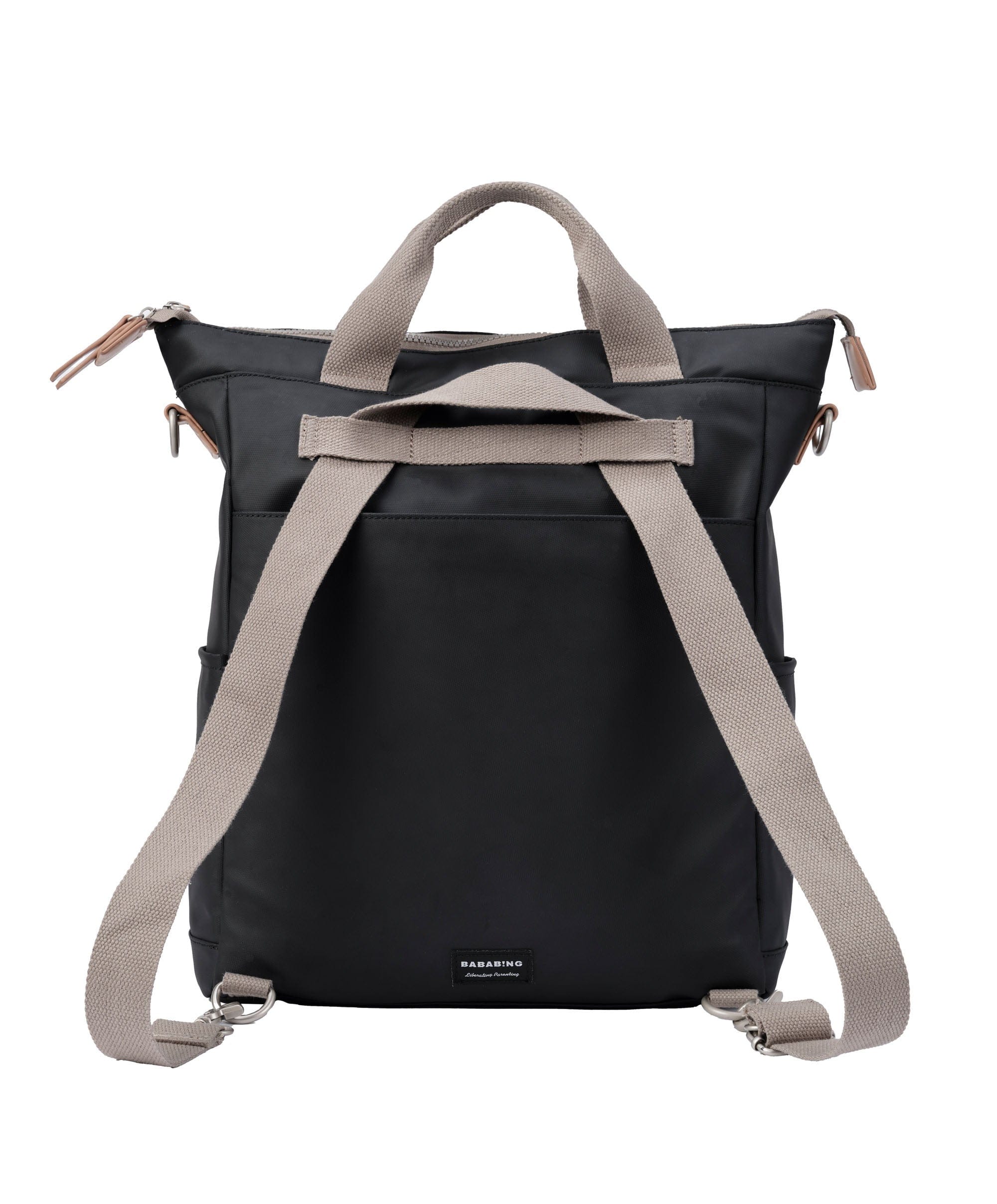 Bababing Daytripper Pac Changing Bag - Black - Image 10