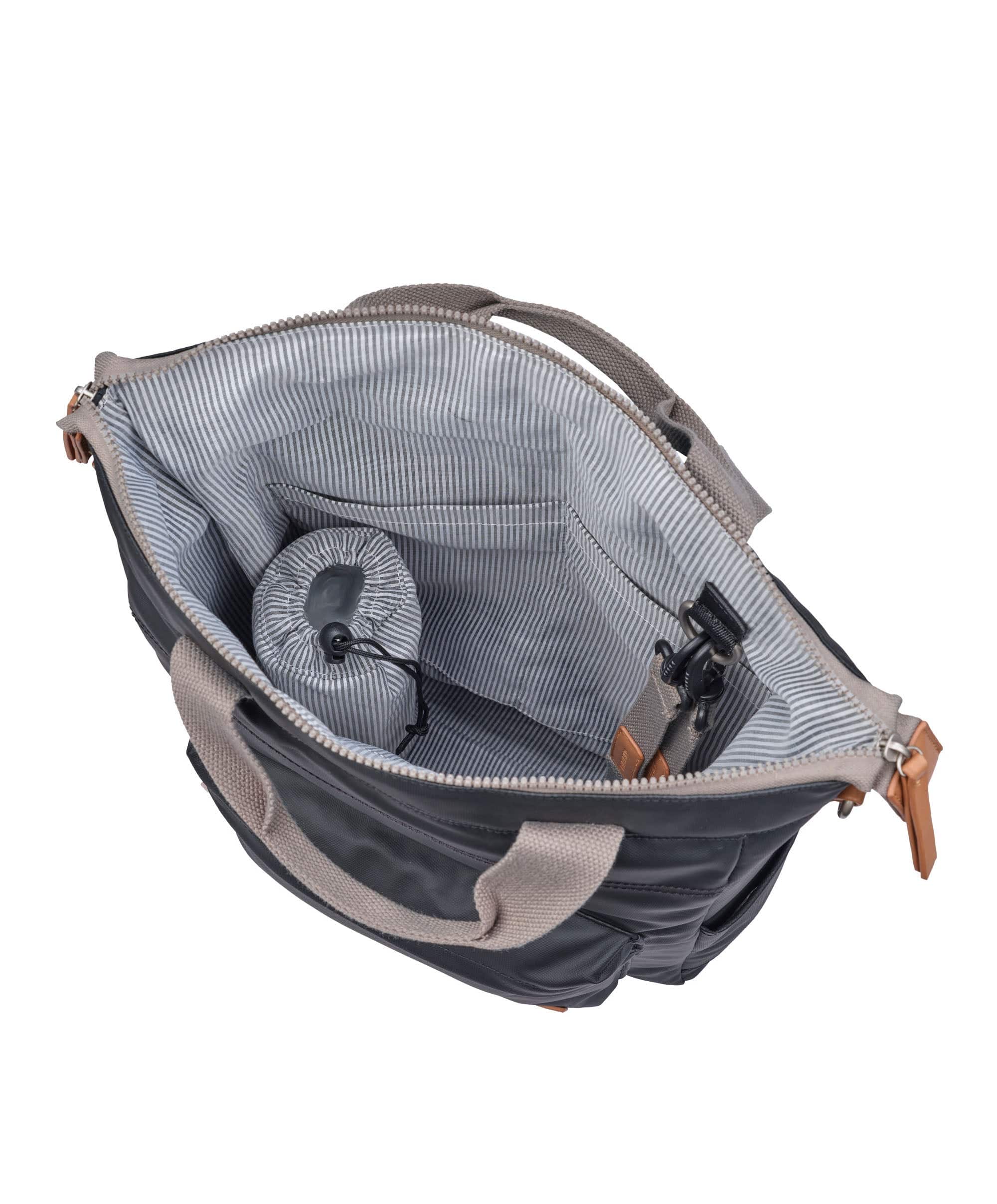 Bababing Daytripper Pac Changing Bag - Black - Image 7