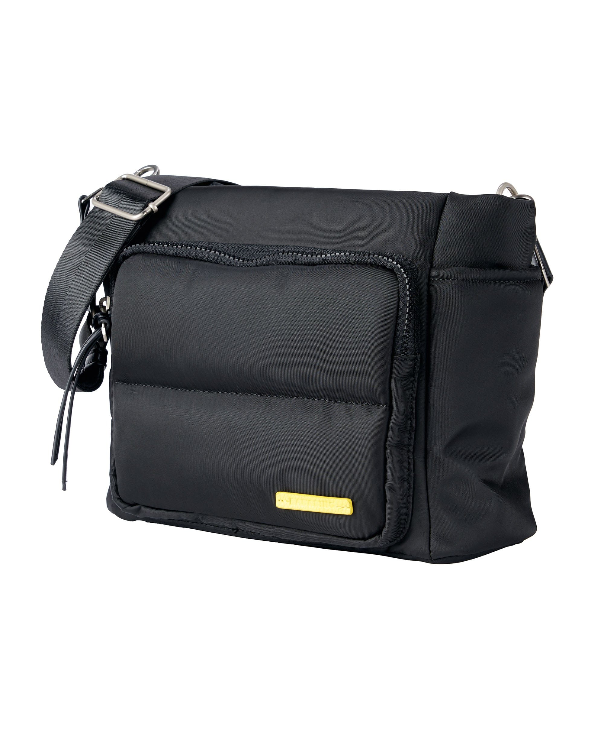 Bababing Joey Cross Body Organiser - Black
