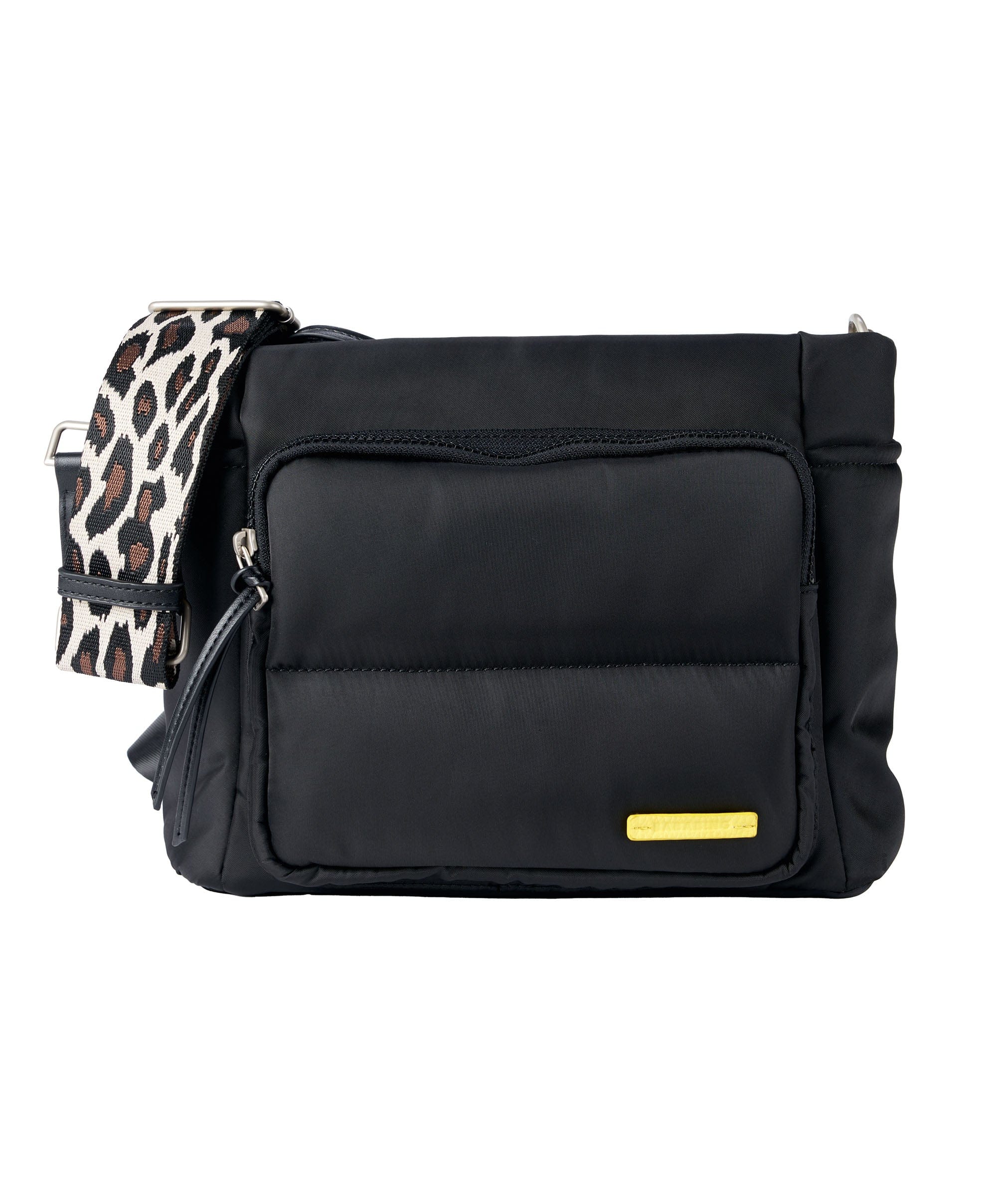 Bababing Joey Cross Body Organiser - Black - Image 3
