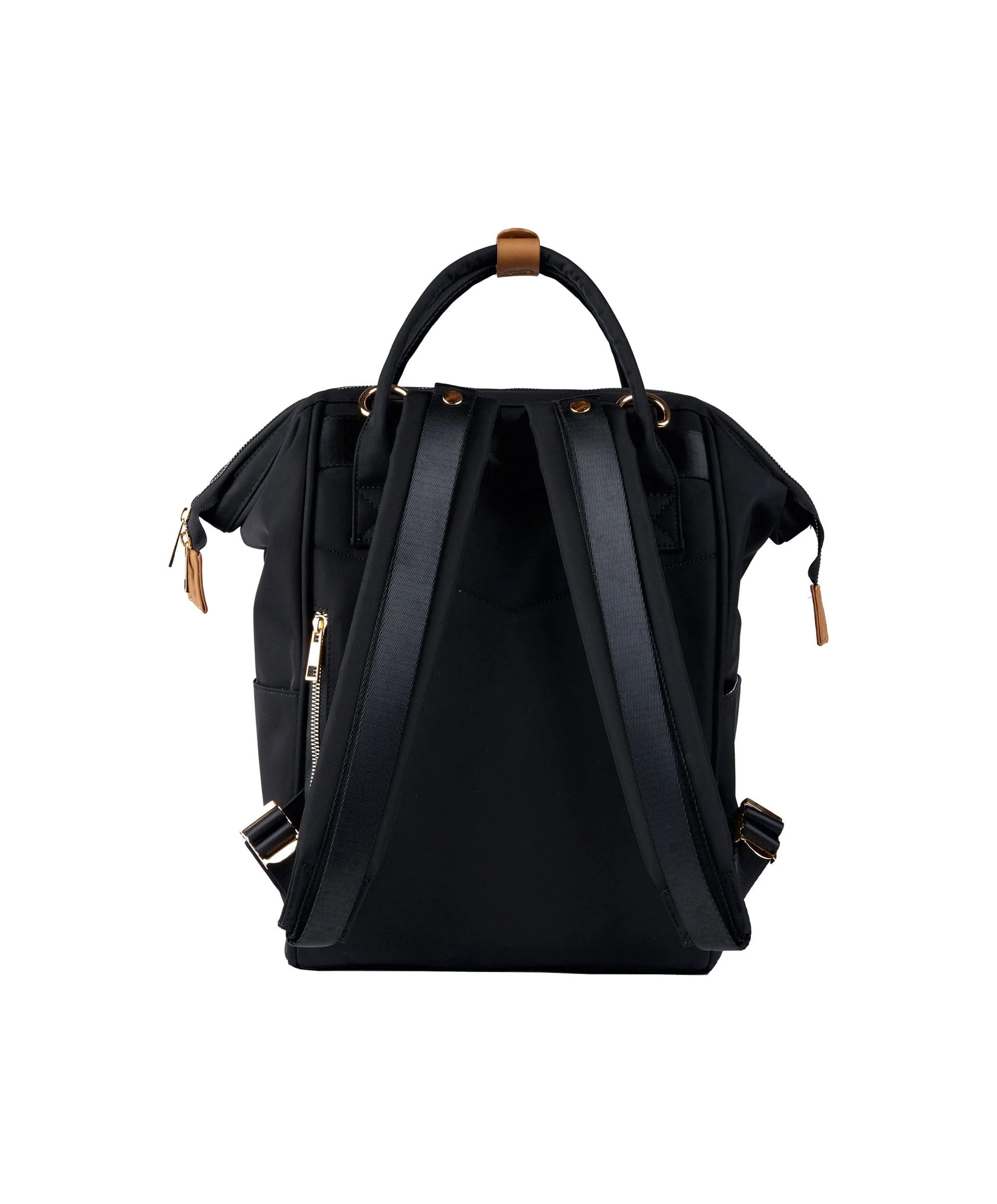 Bababing Mani Changing Backpack - Black - Image 6