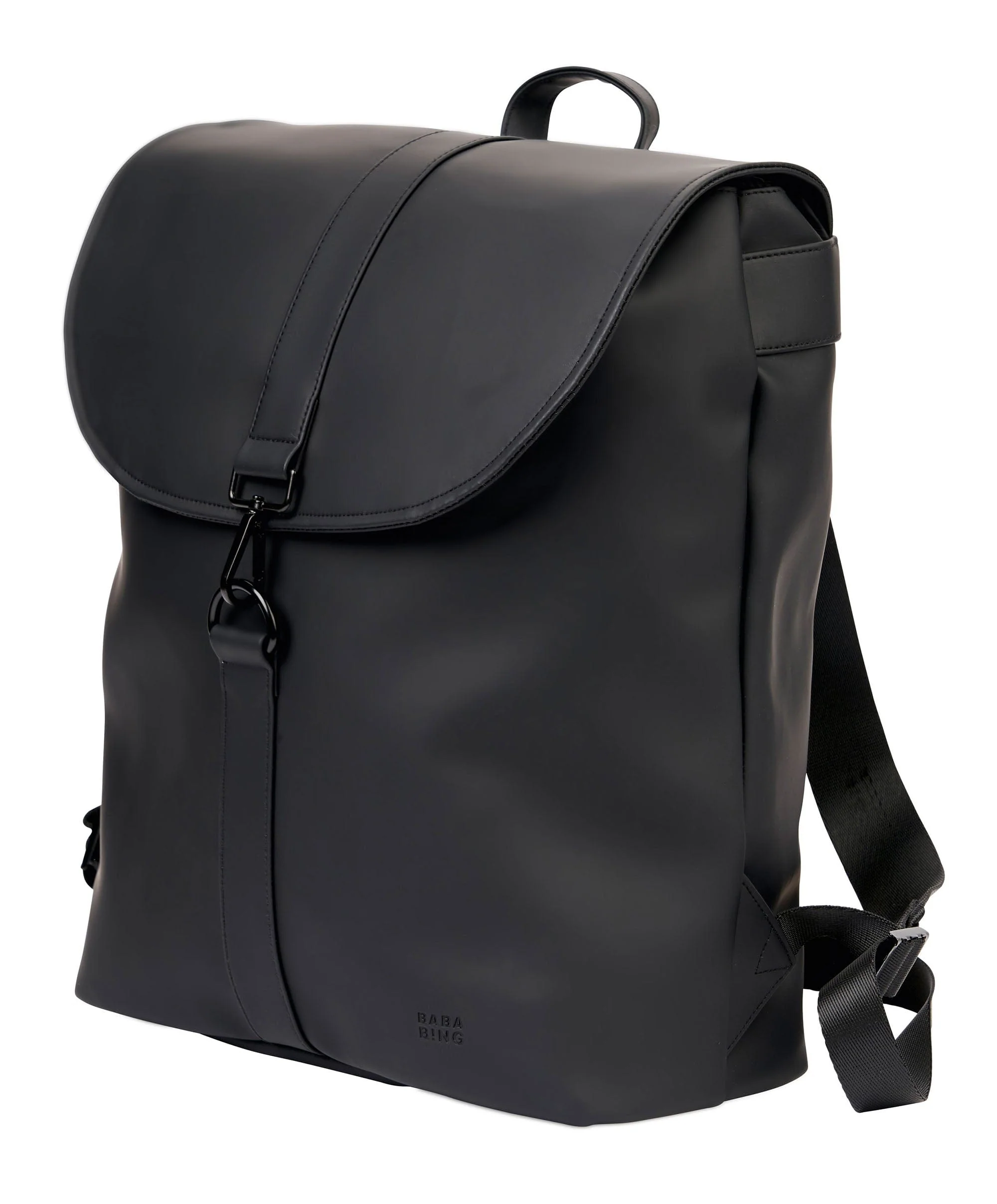 Bababing Sorm Changing Backpack - Black - Image 4