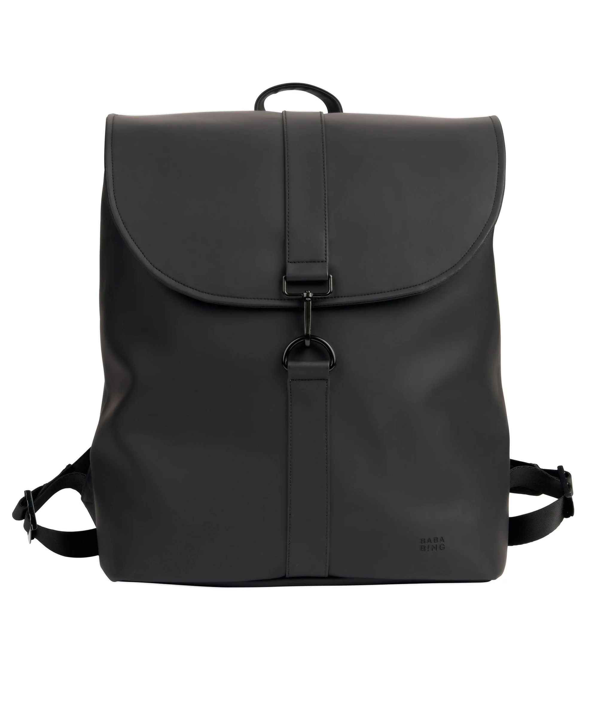 Bababing Sorm Changing Backpack - Black - Image 5