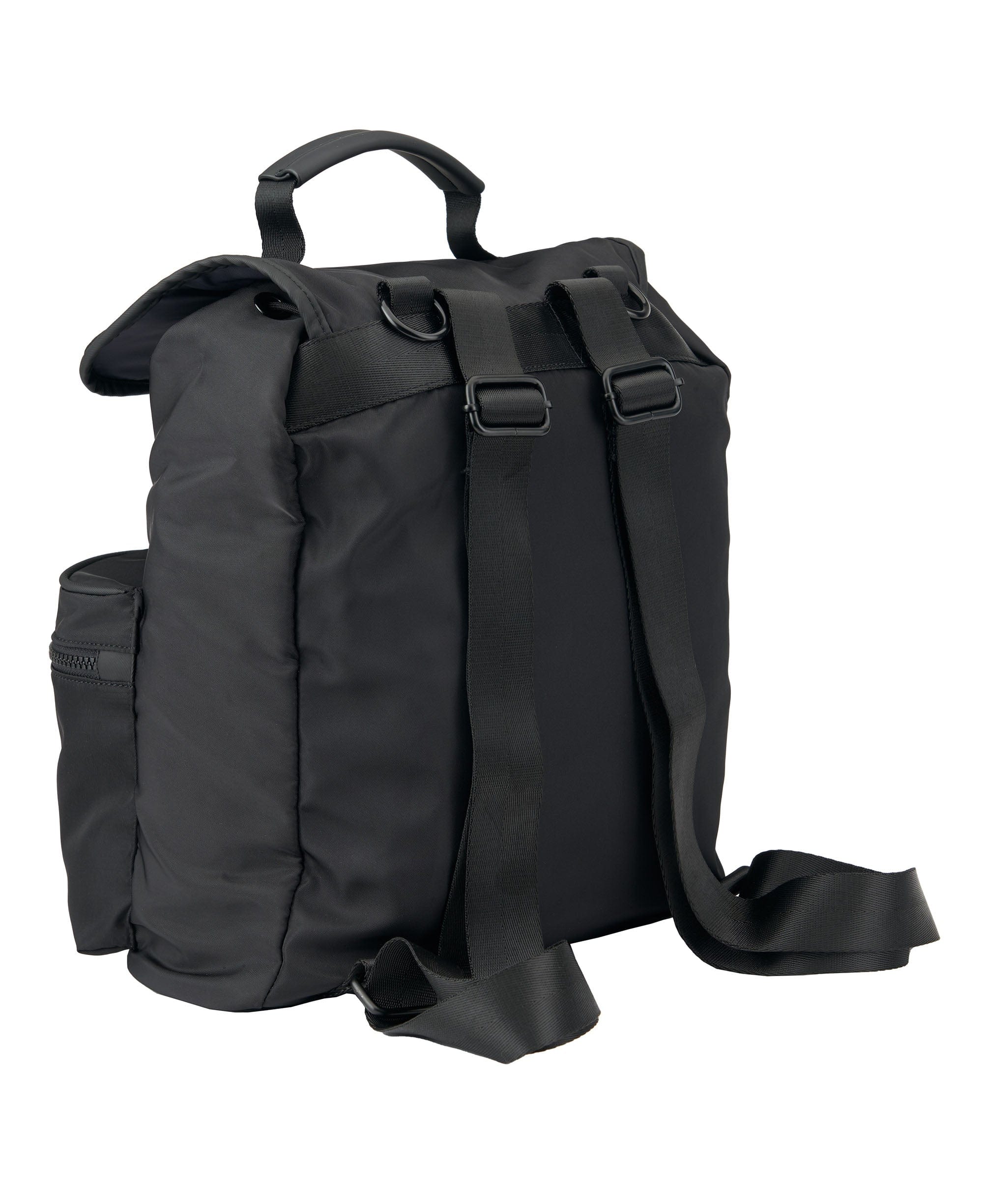Bababing Changing Backpack - Black - Image 6