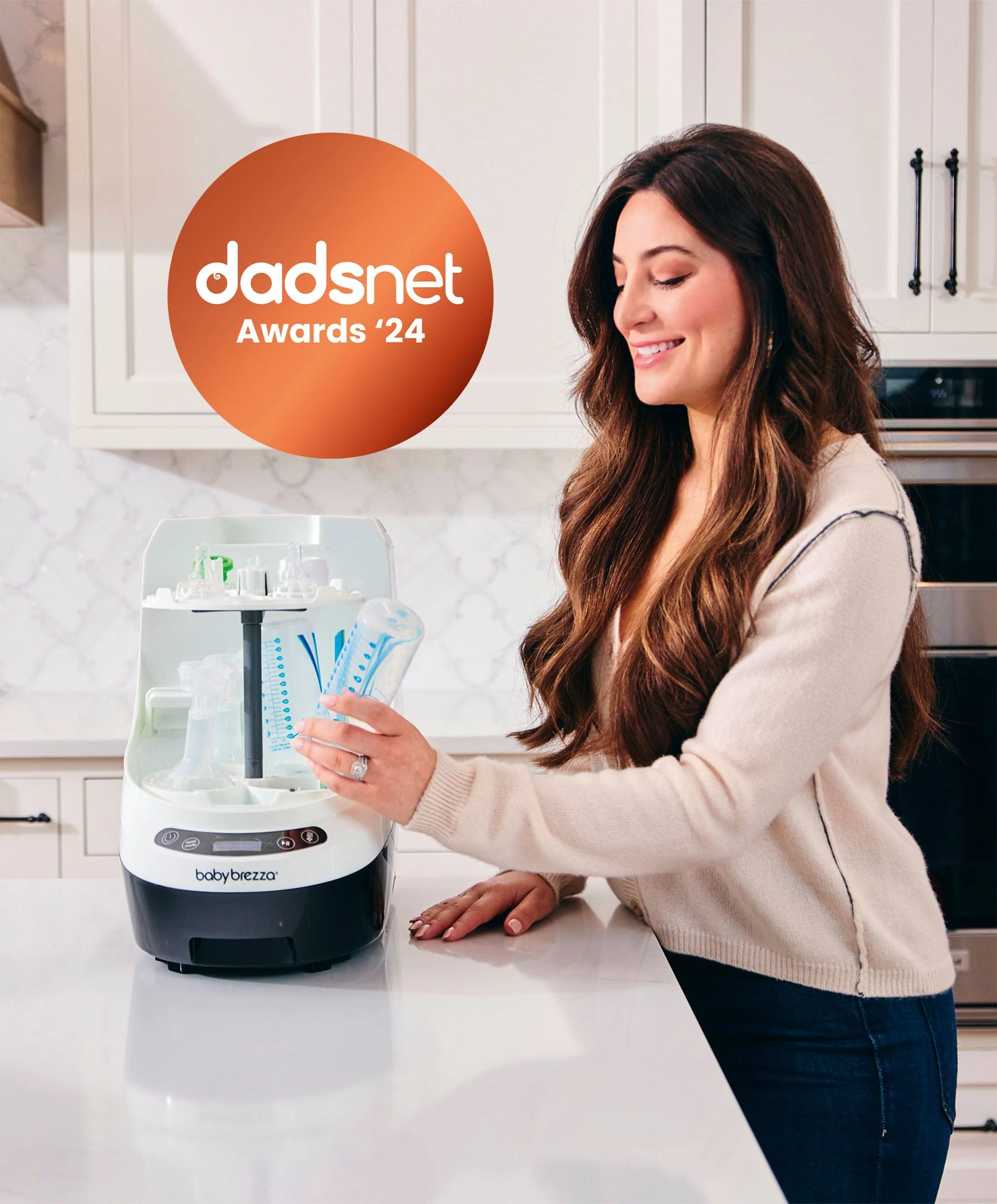 Baby Brezza Bottle Washer Pro - Image 4