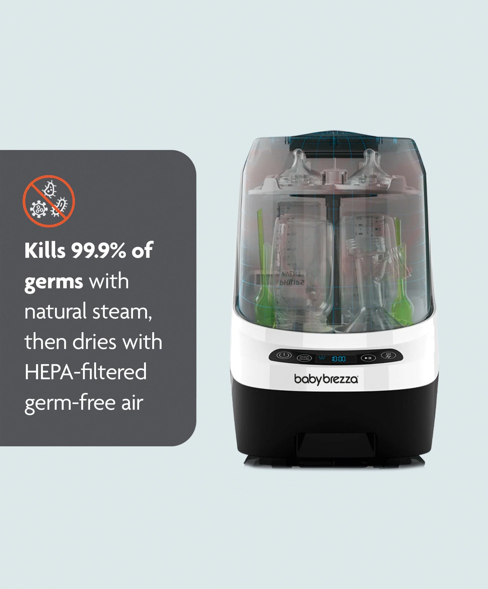 Baby Brezza Bottle Washer Pro - Image 5