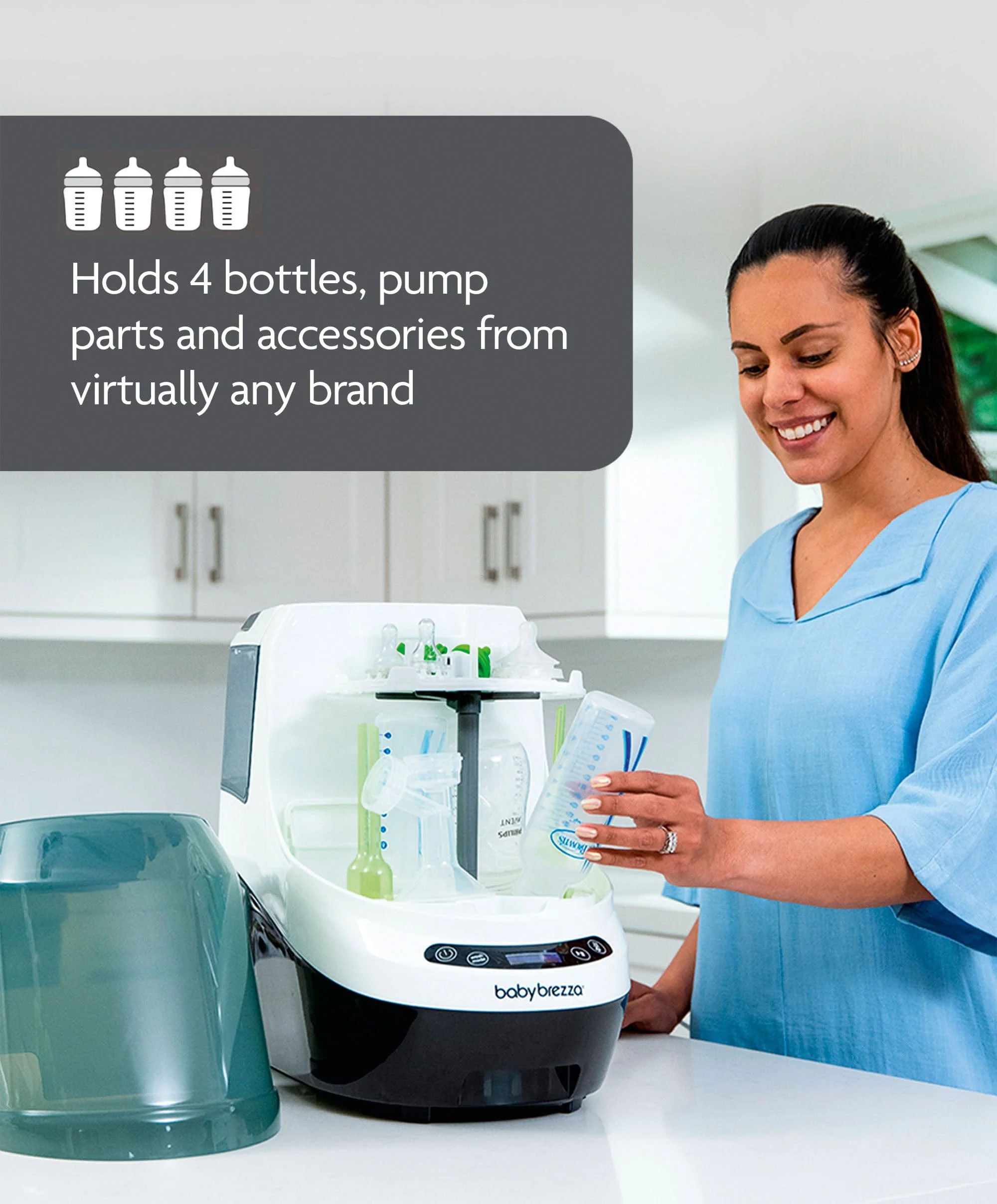 Baby Brezza Bottle Washer Pro - Image 7