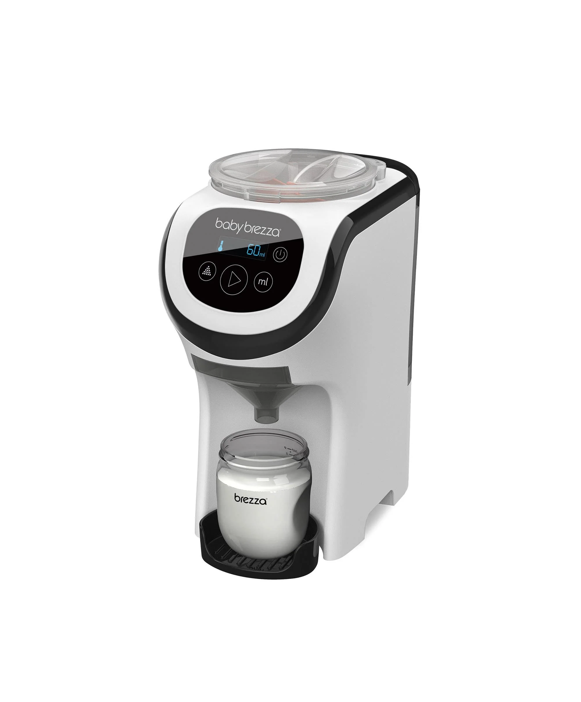 Baby Brezza Formula Pro mini - White