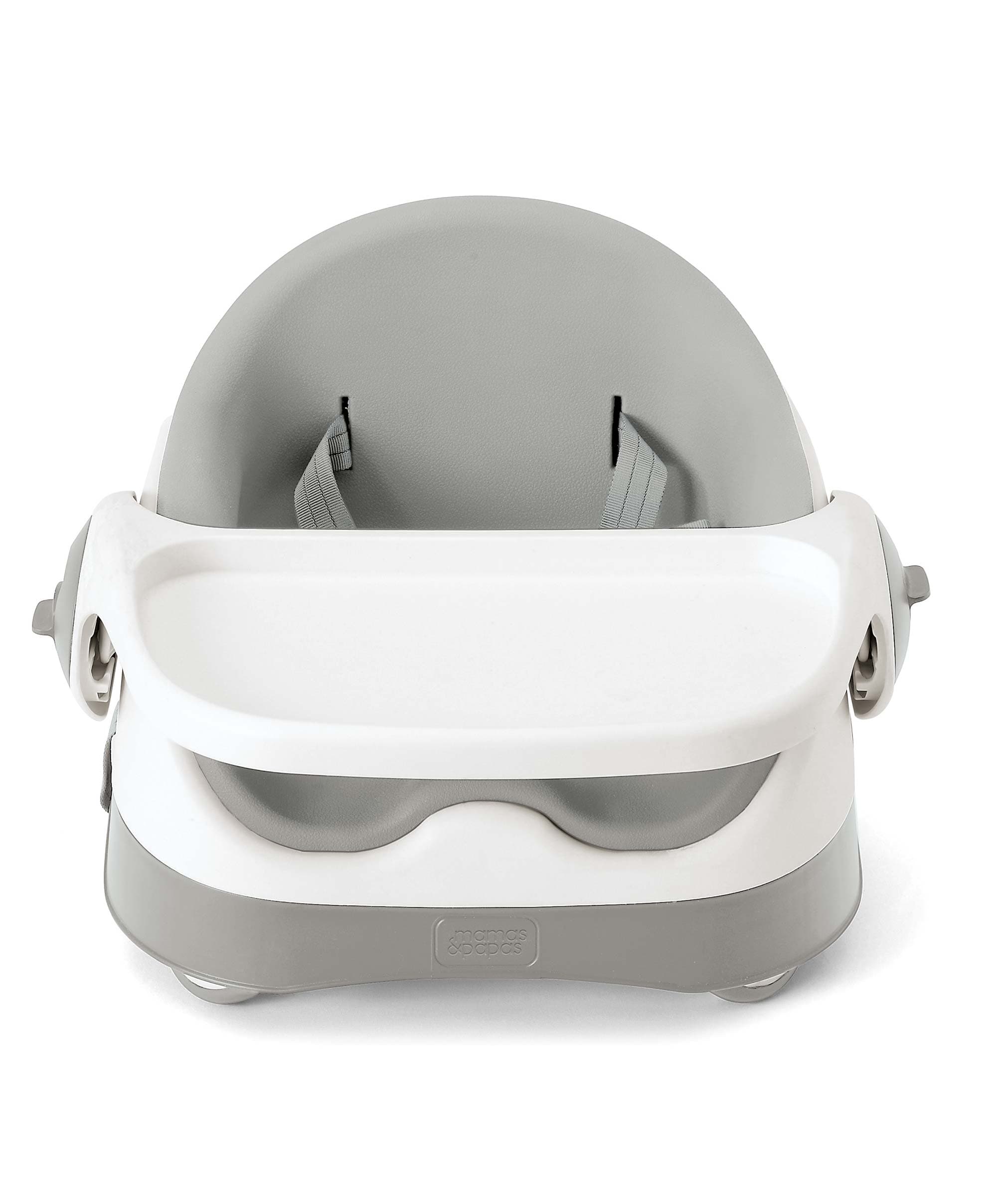 Bud 2-in-1 Booster Seat - Pebble Grey - Image 3