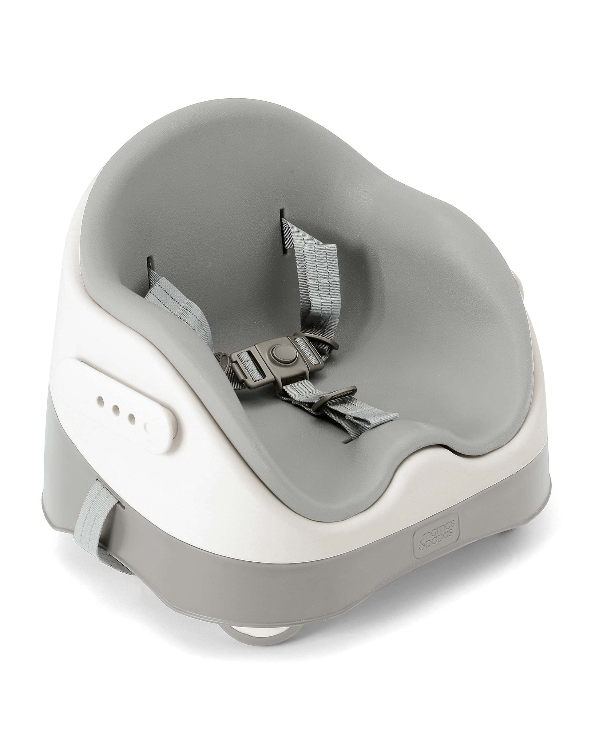 Bud 2-in-1 Booster Seat - Pebble Grey - Image 4