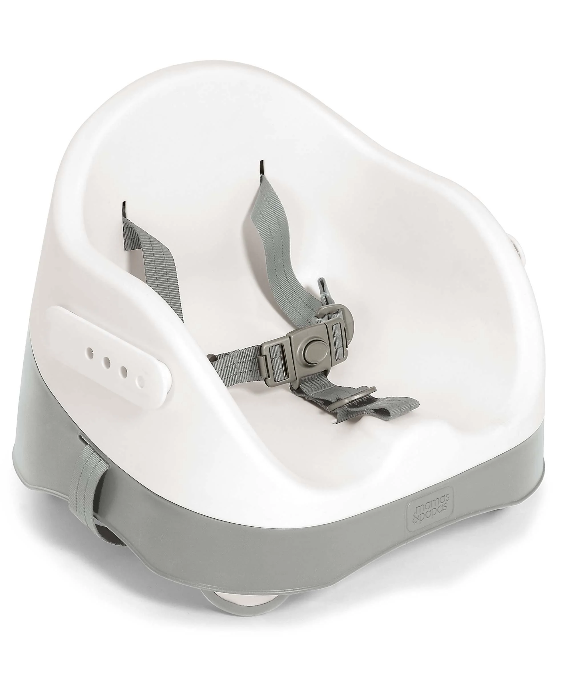 Bud 2-in-1 Booster Seat - Pebble Grey - Image 5