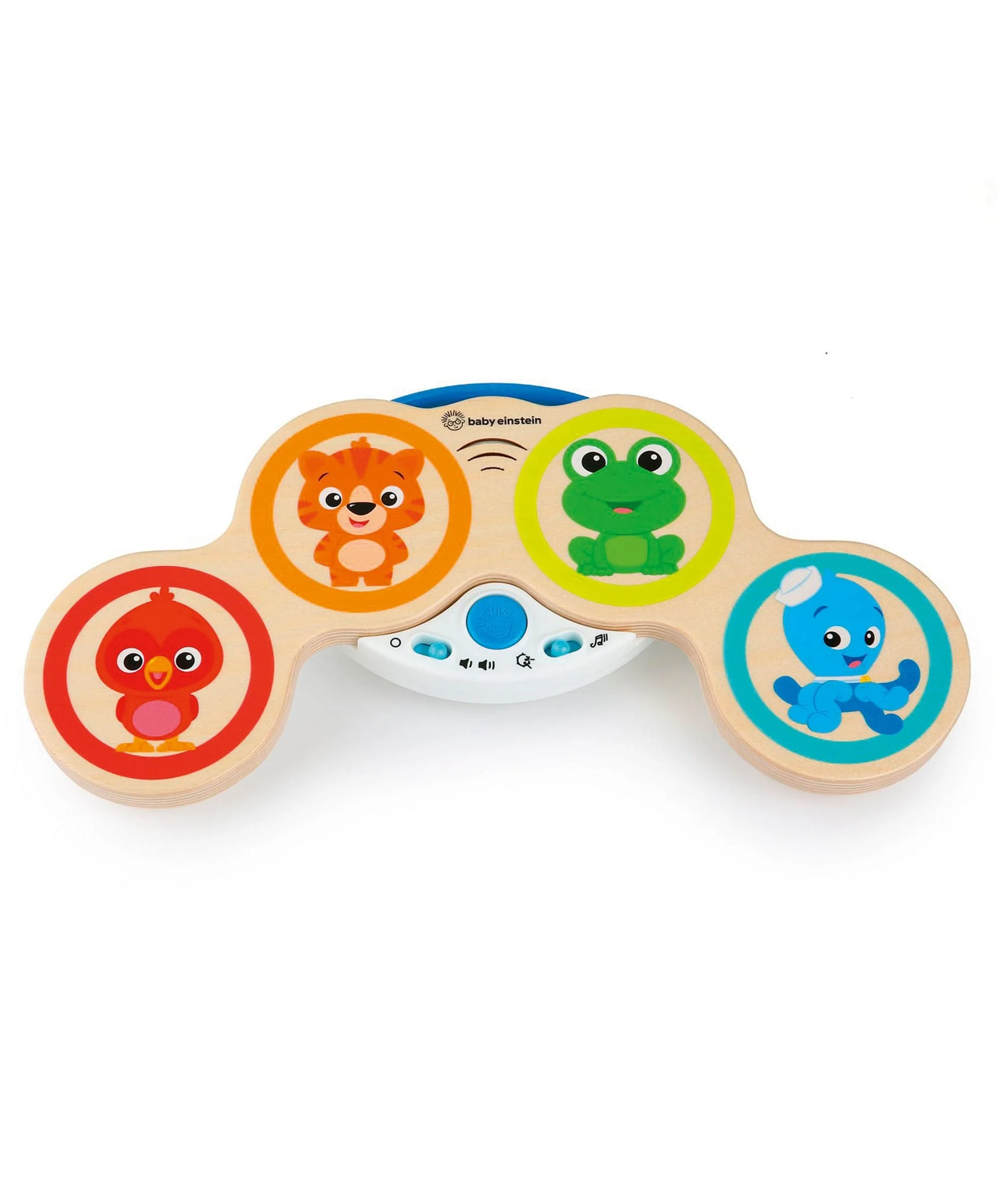 Baby Einstein Magic Touch Toy Drums