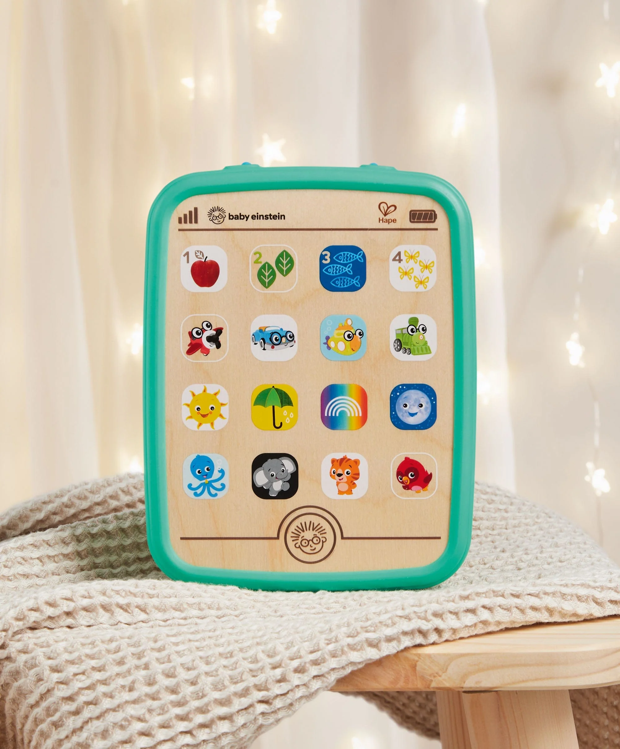 Baby Einstein Magic Curiosity Toy Tablet