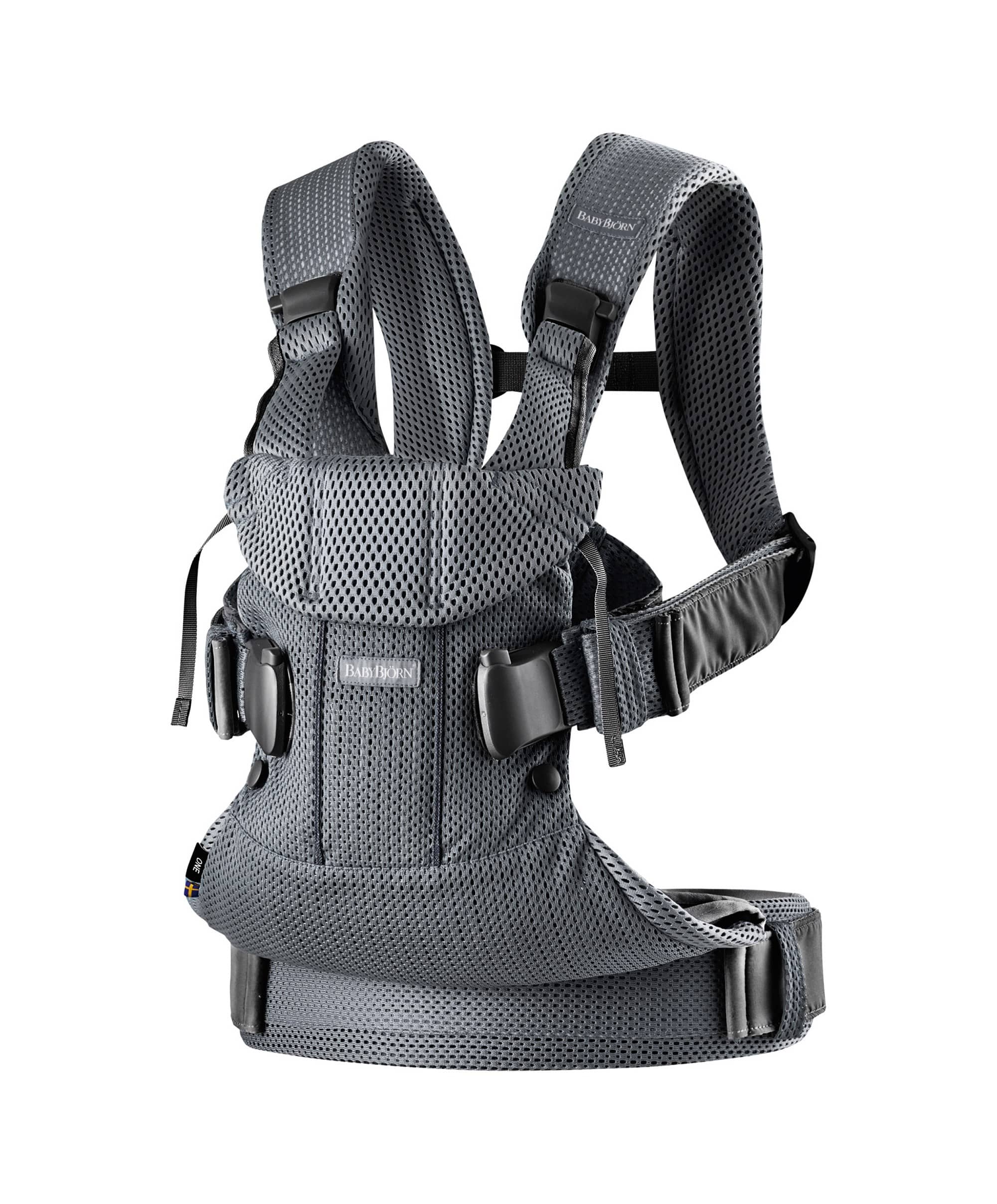 BabyBjorn One Carrier Air - Anthracite - Image 5