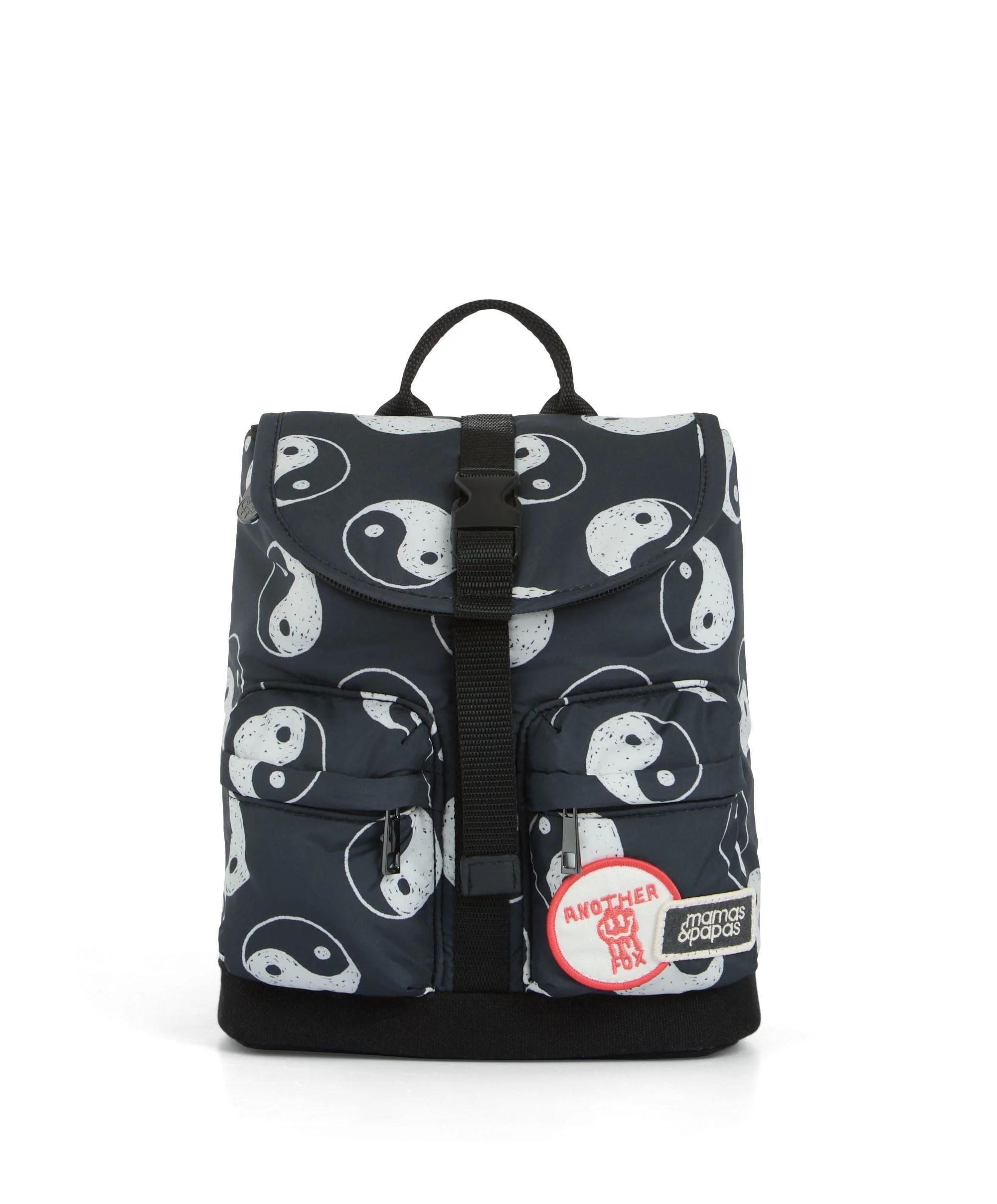 Mamas & Papas x Another Fox Backpack Reins- Ying & Yang - Image 2