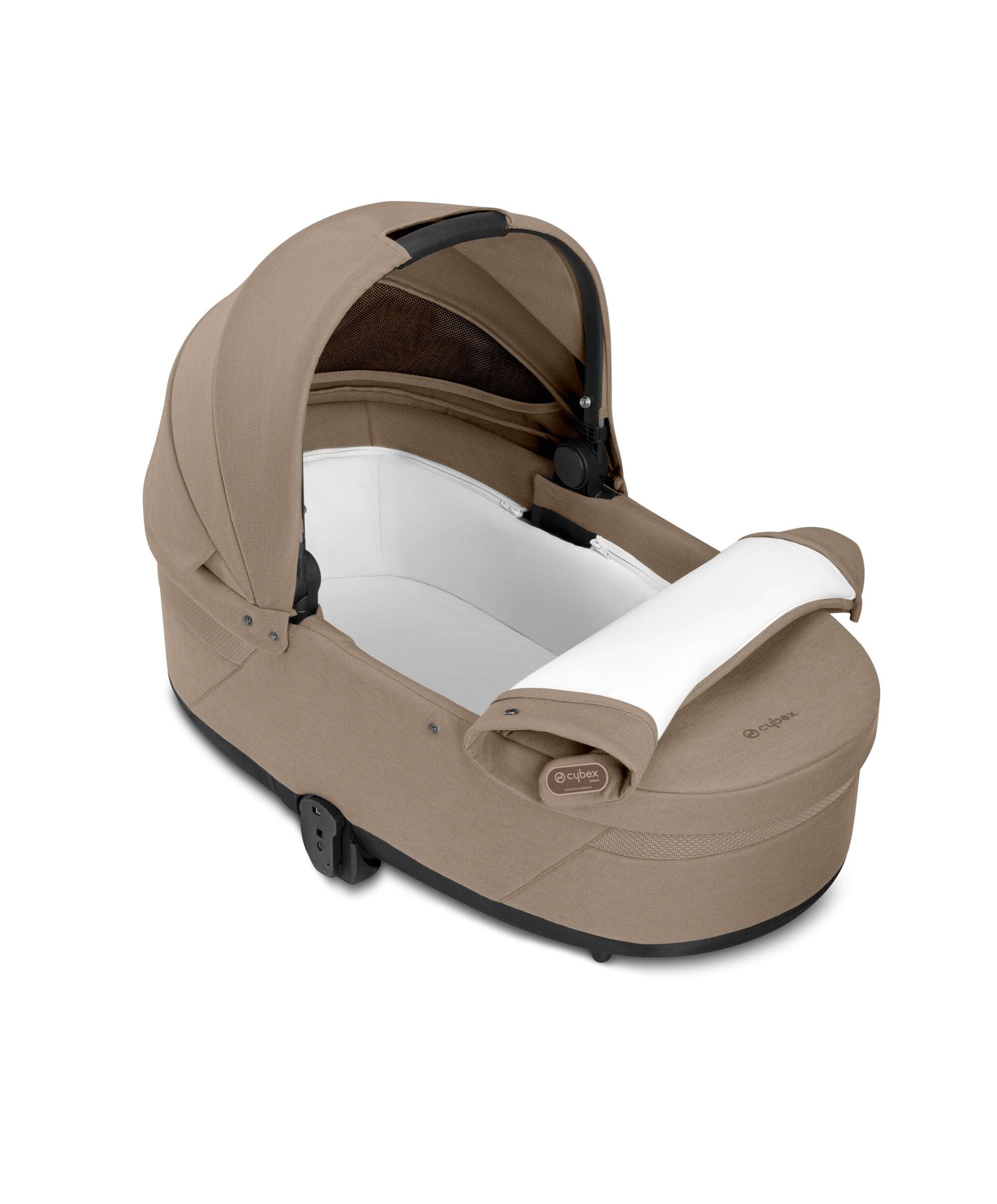 Cybex Balios Pushchair Bundle (5 Pieces) - Almond Beige - Image 11