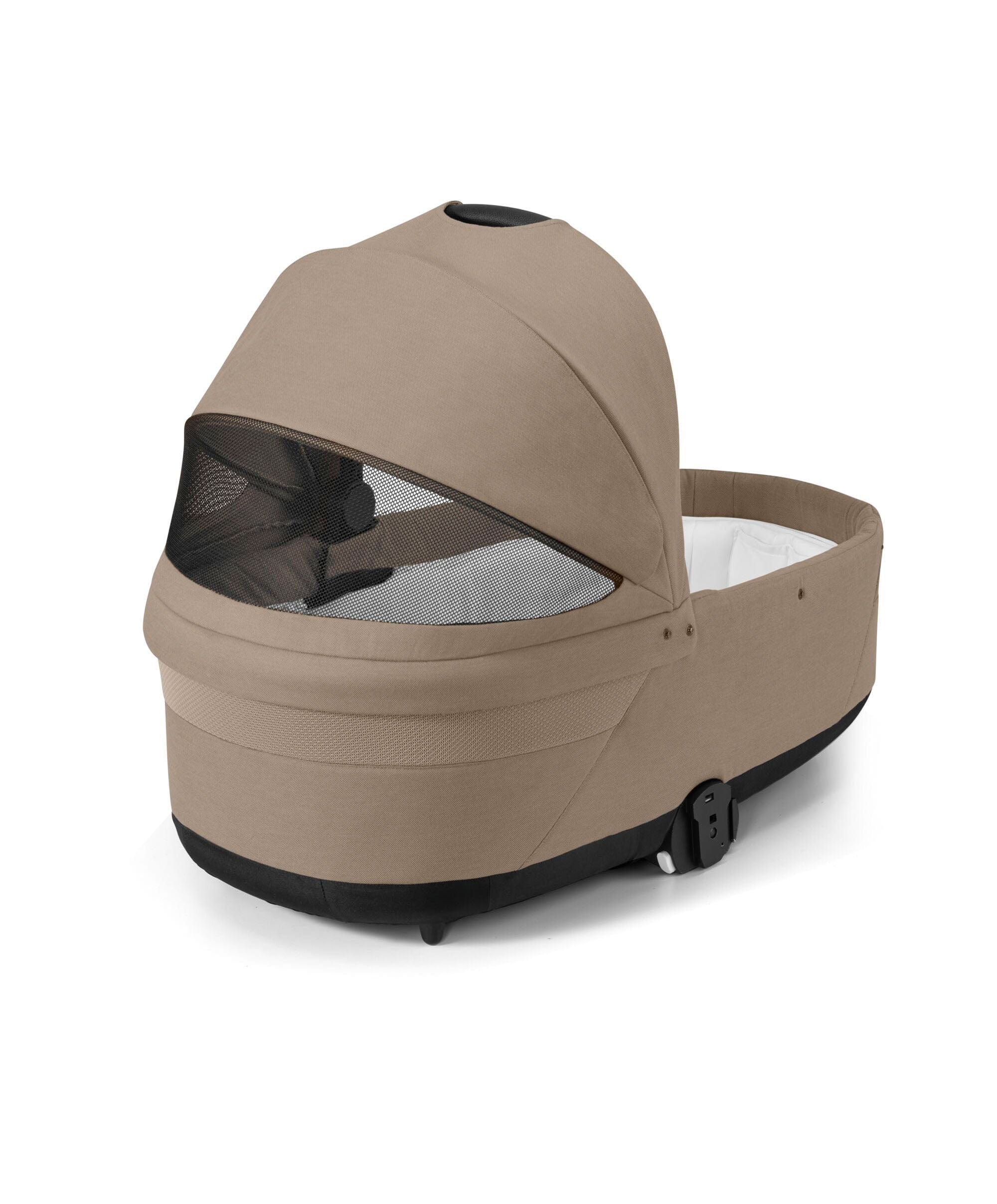 Cybex Balios Pushchair Bundle (5 Pieces) - Almond Beige - Image 12