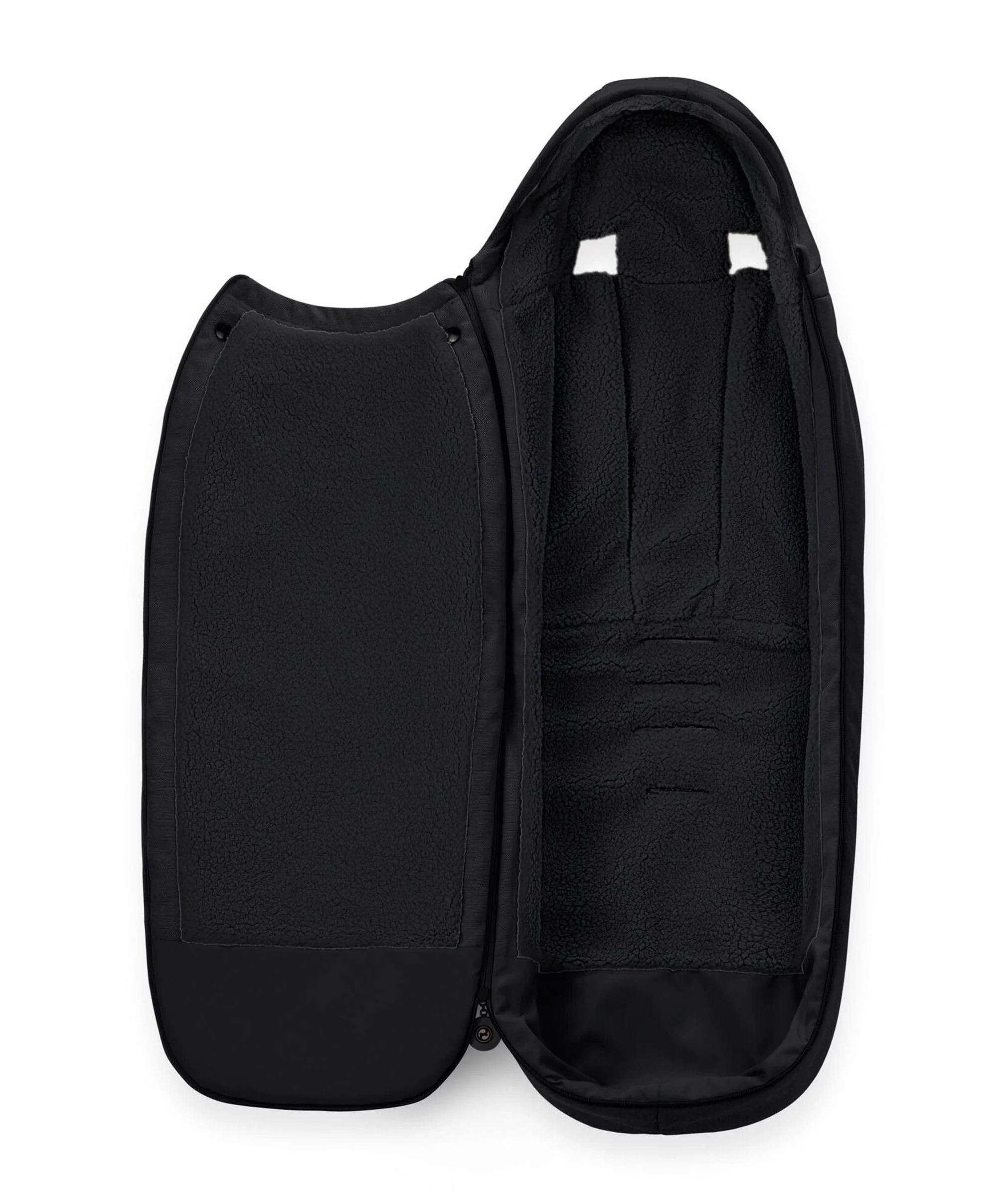 Cybex Balios Pushchair Bundle (5 Pieces) - Moon Black - Image 11