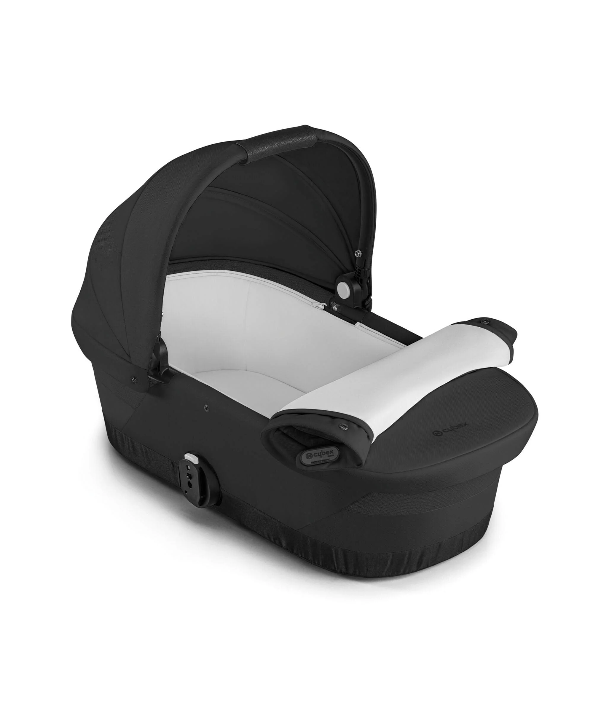 Cybex Balios Pushchair Bundle (5 Pieces) - Moon Black - Image 9