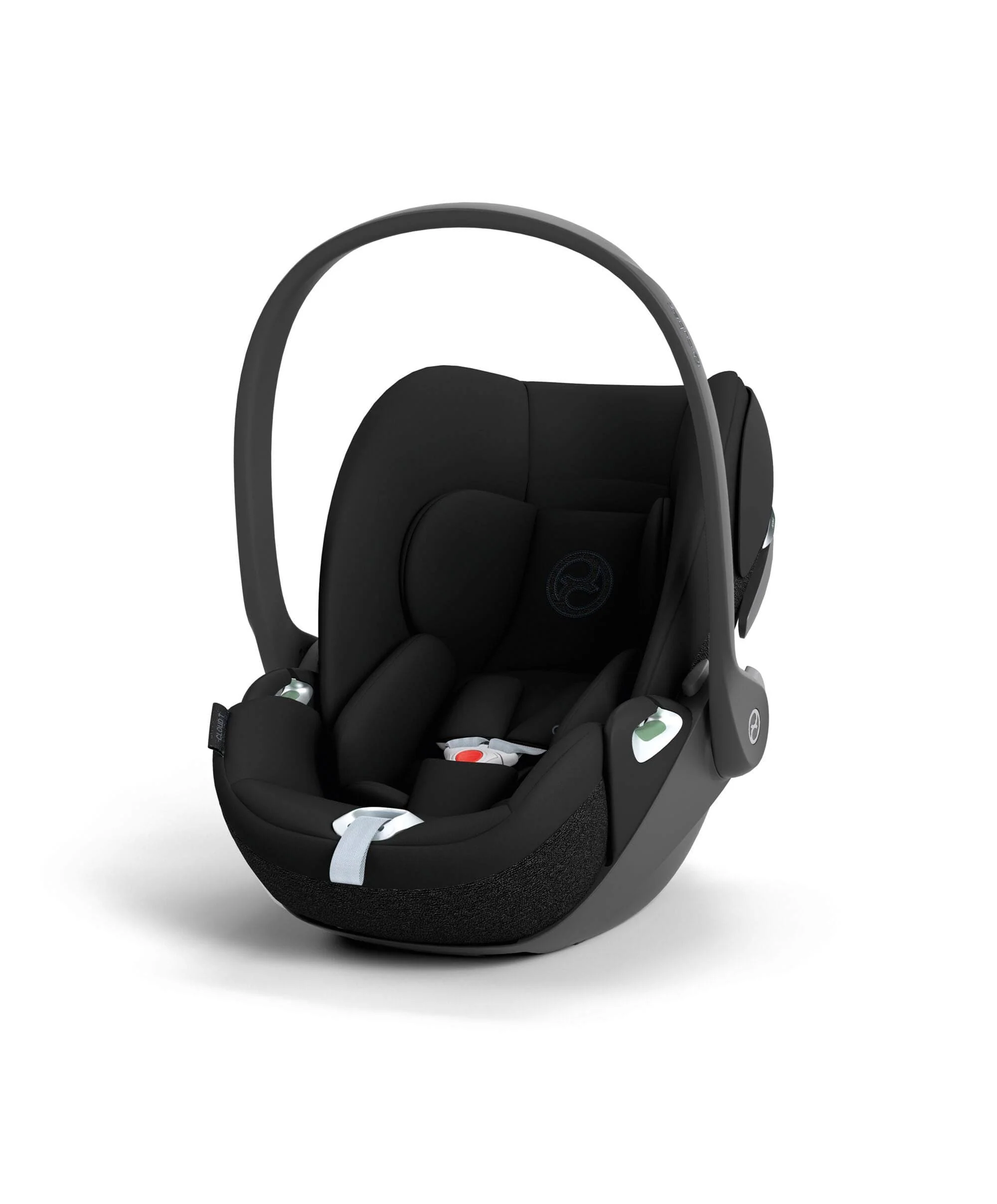 Cybex Balios Pushchair Bundle with Cybex Cloud T Car Seat (7 pieces) - Moon Black - Image 12