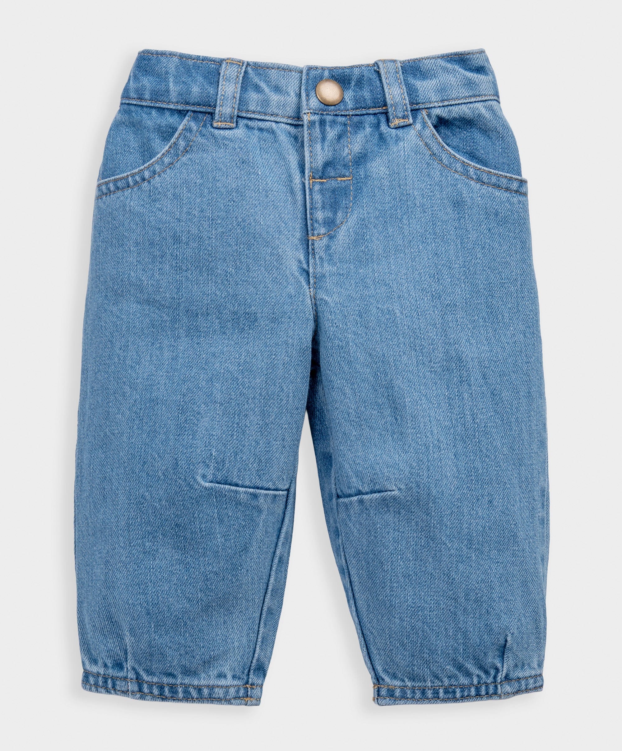 Barrel Leg Jean - Image 2