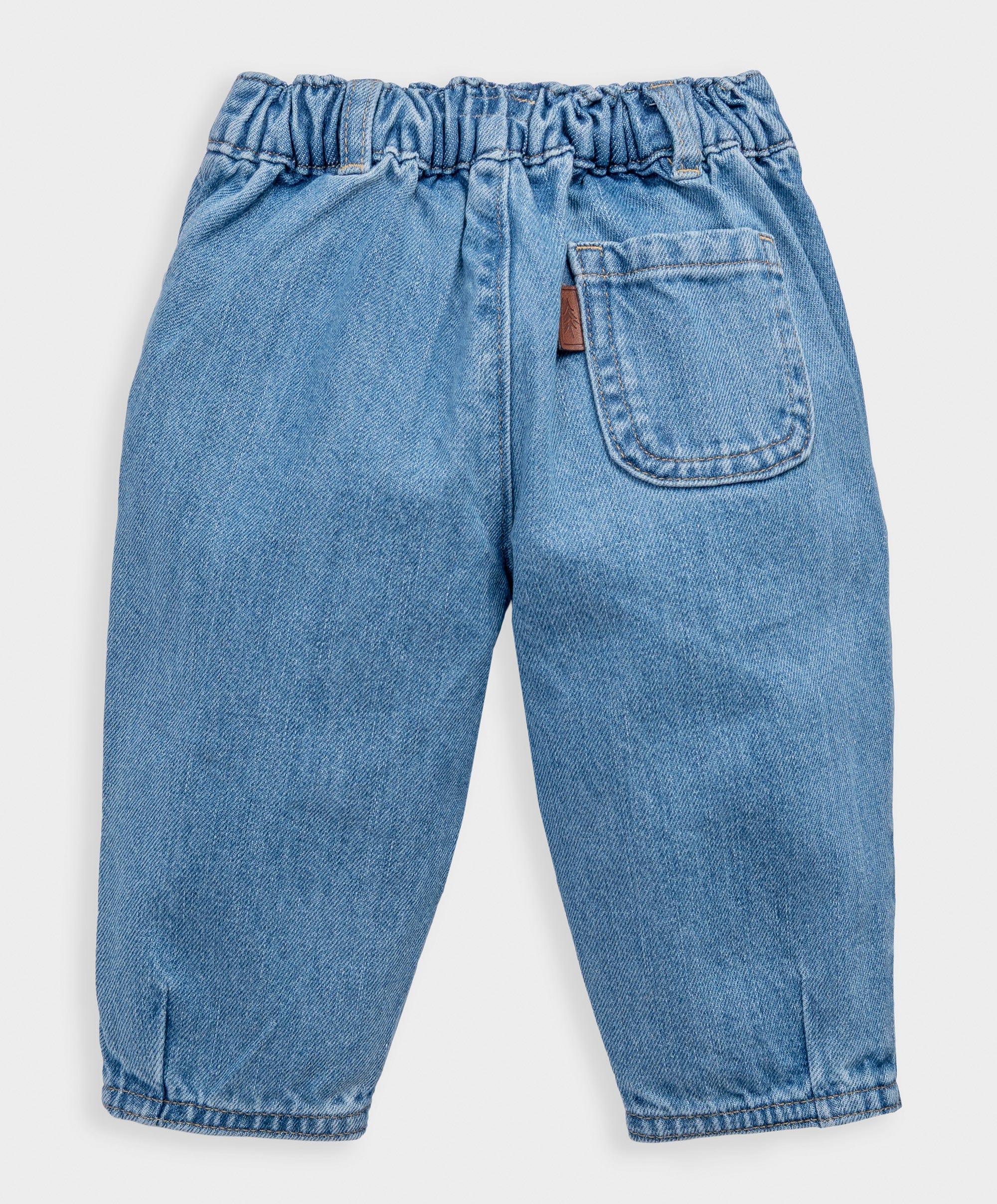 Barrel Leg Jean - Image 3