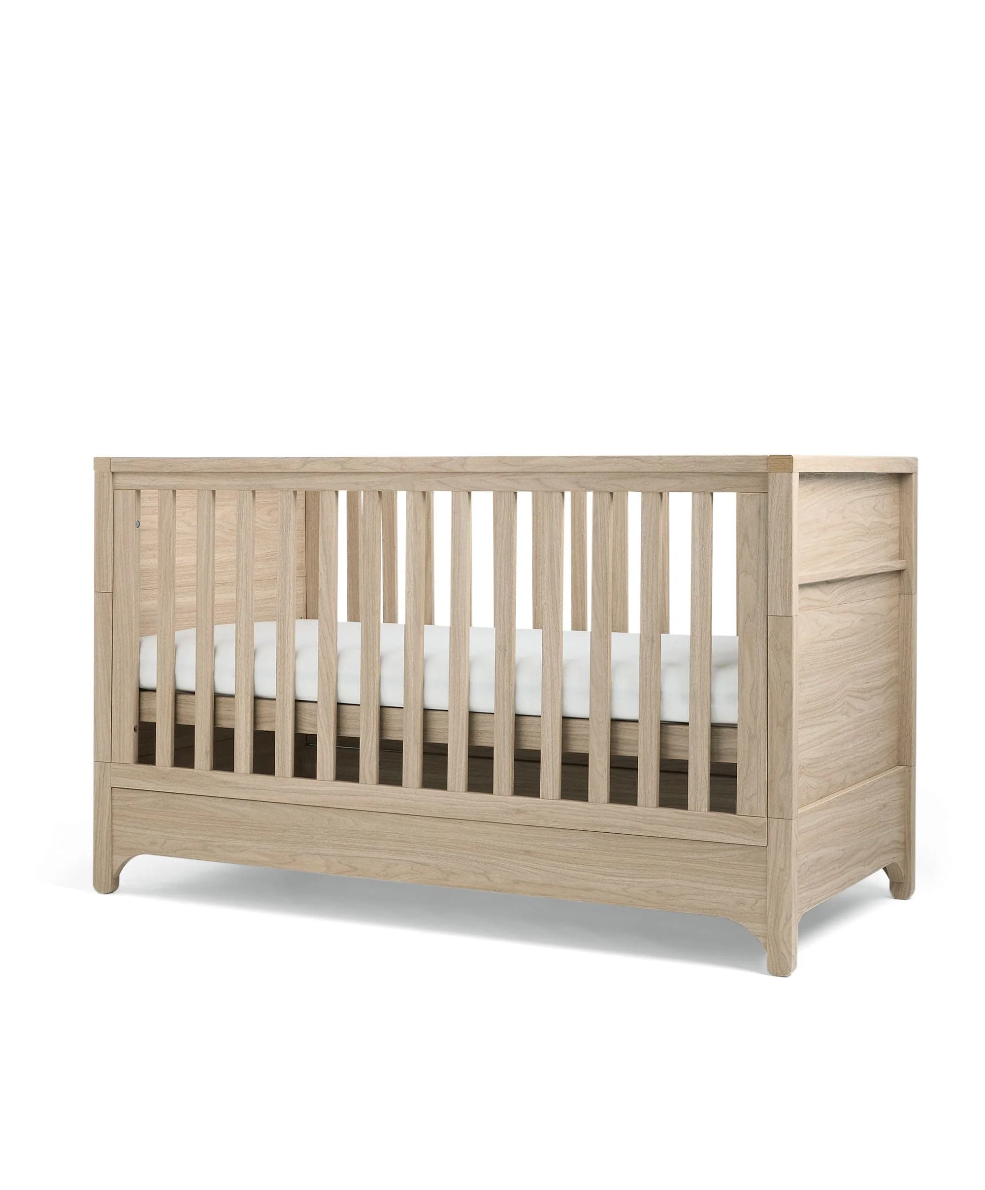 Barton Cotbed - Oak - Image 7