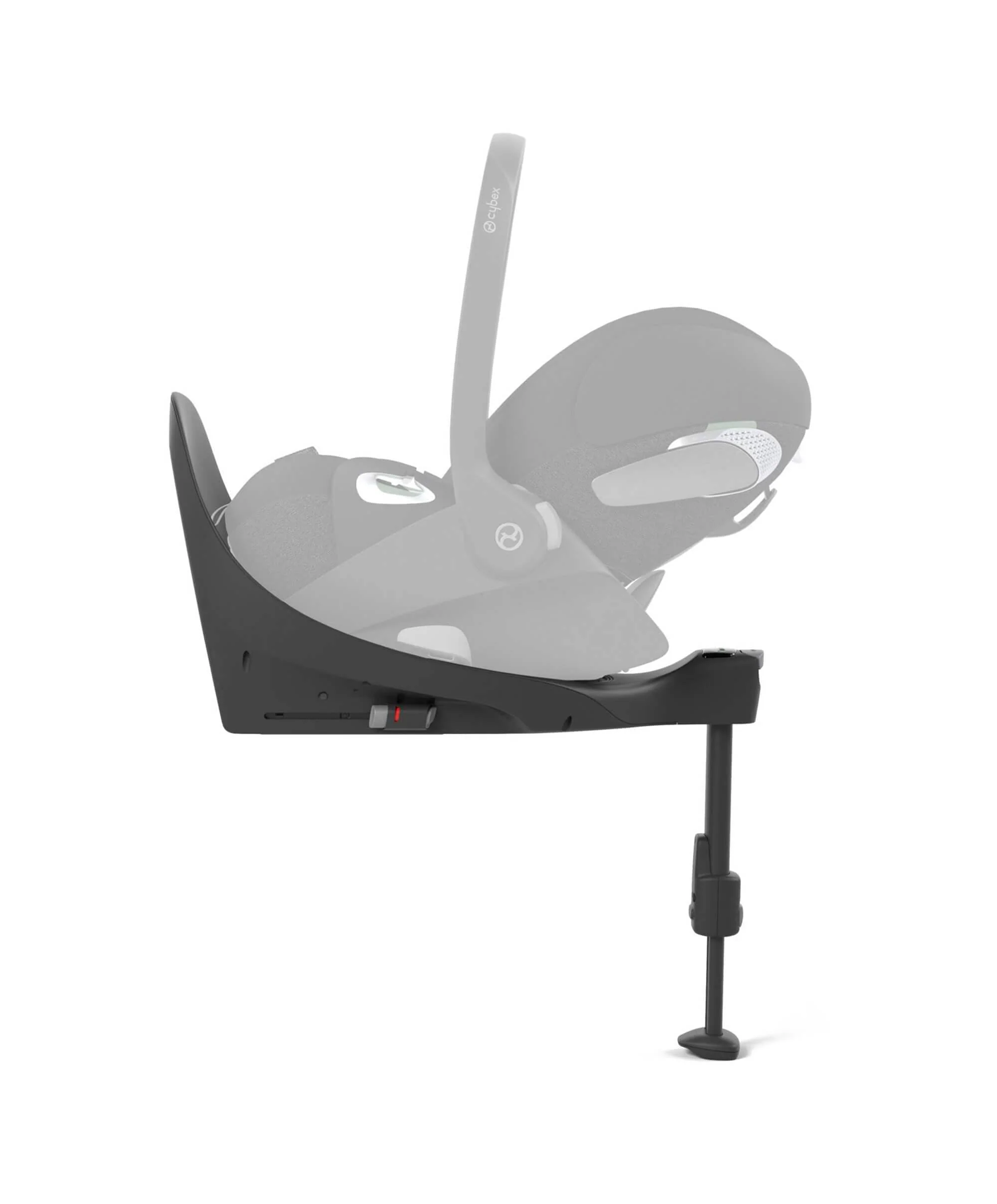 Cybex Base T 360 Rotating ISOFIX Car Seat Base - Black - Image 4