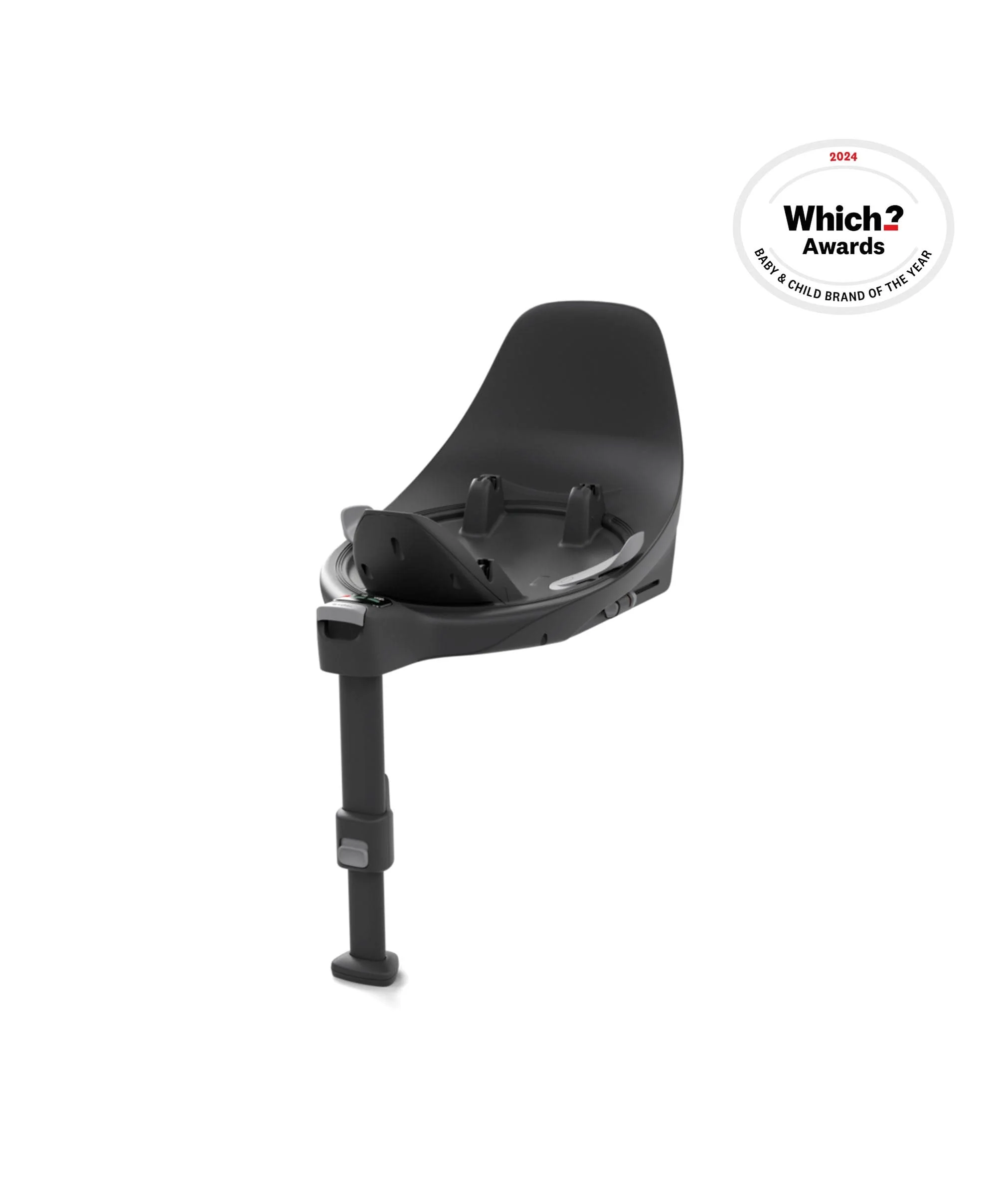 Cybex Base T 360 Rotating ISOFIX Car Seat Base - Black - Image 5