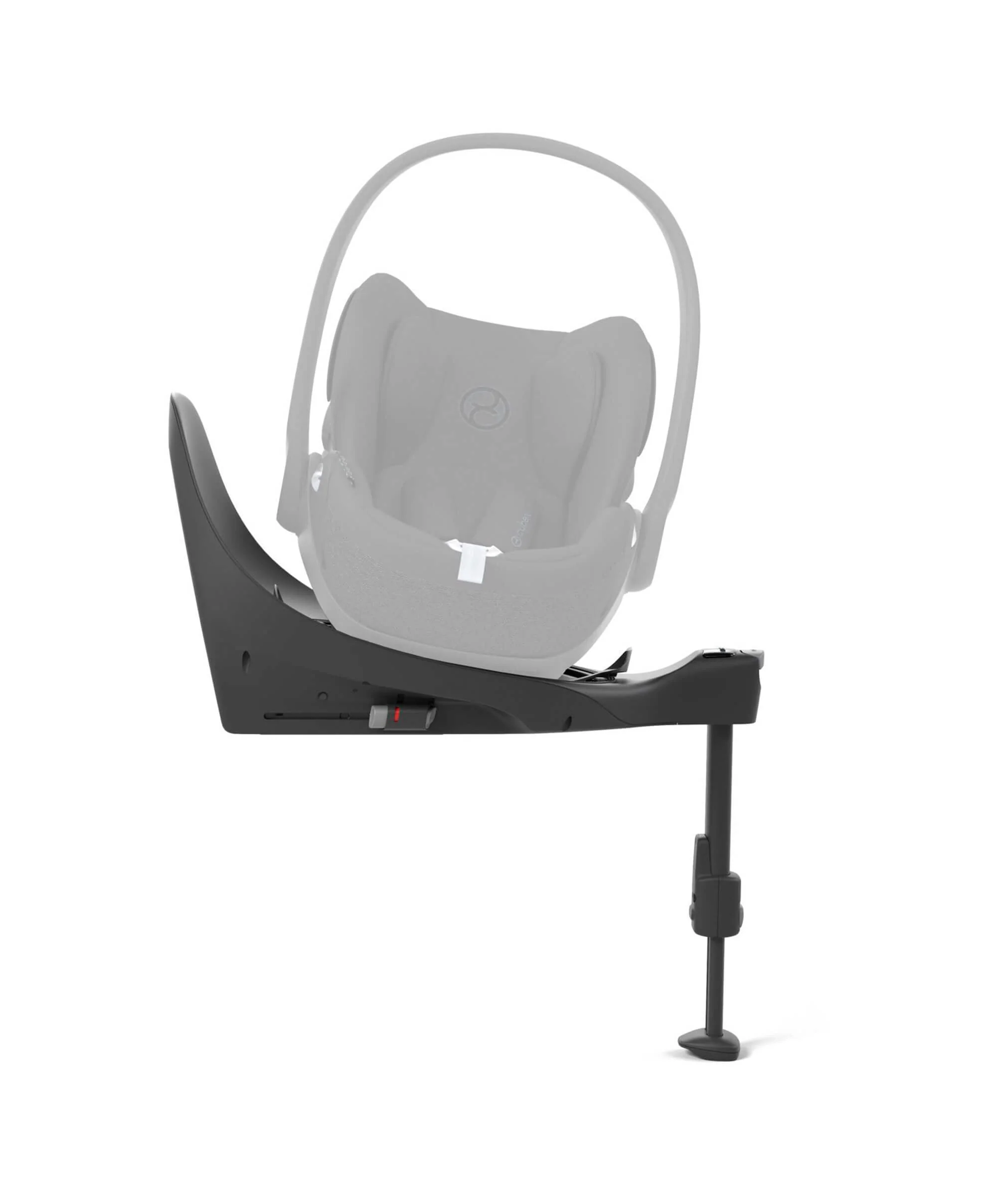 Cybex Base T 360 Rotating ISOFIX Car Seat Base - Black - Image 8