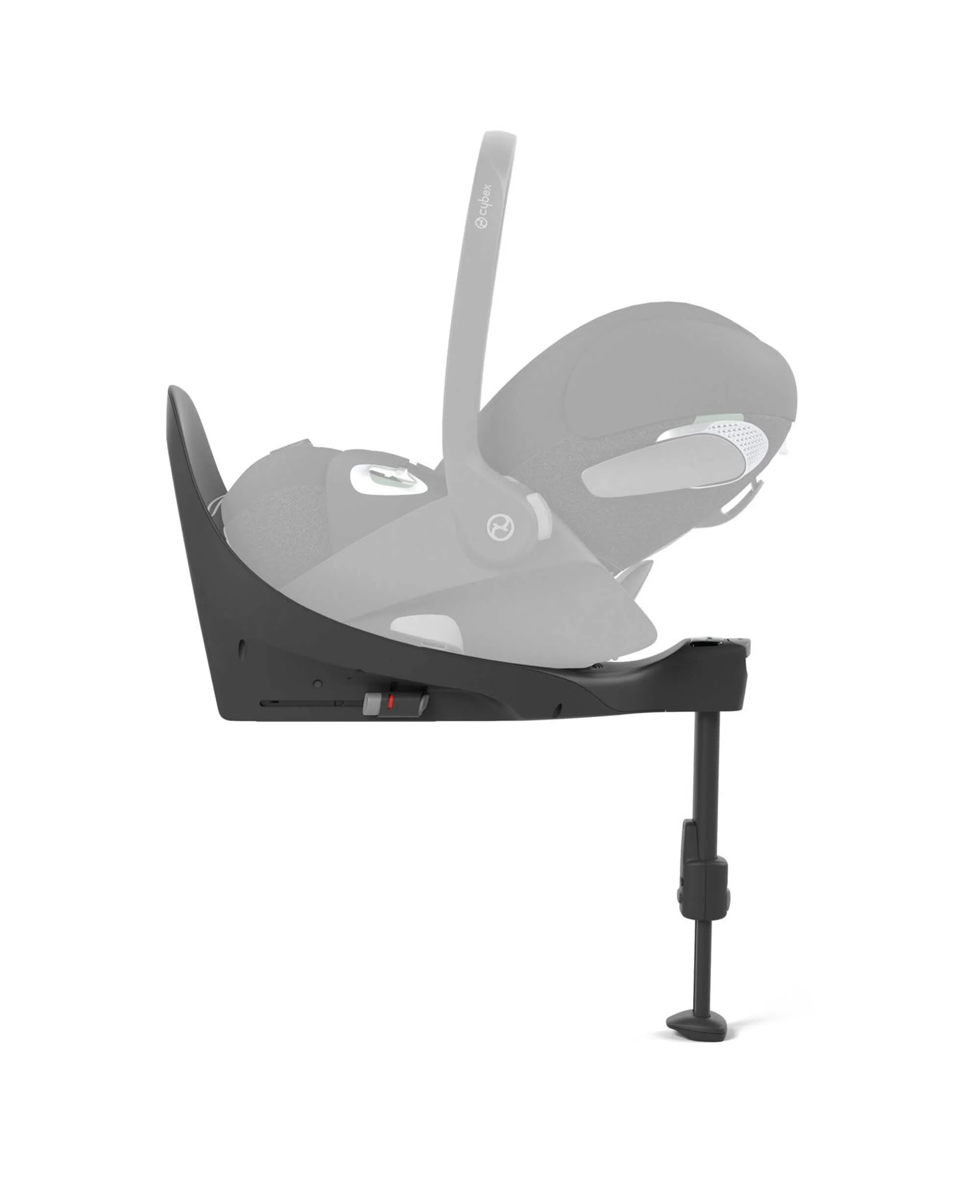 Cybex Base T 360 Rotating ISOFIX Car Seat Base - Black - Image 9