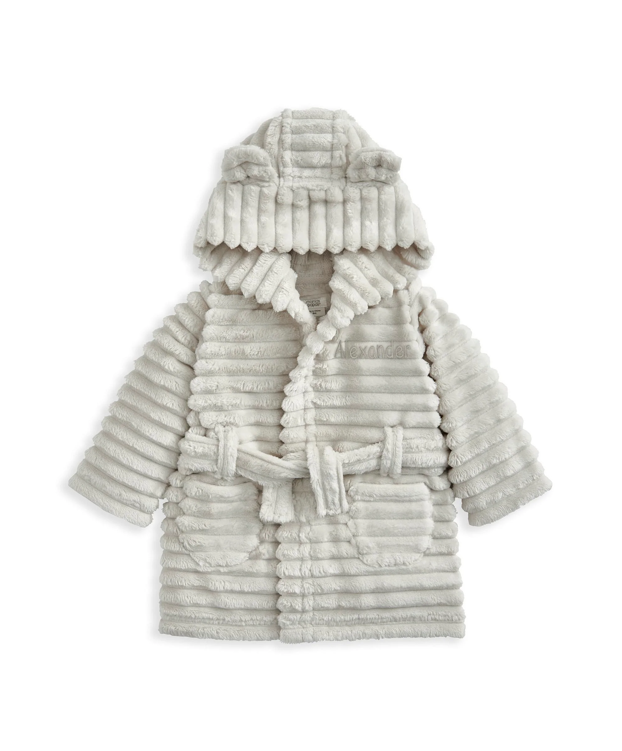 Bear Dressing Gown - Image 4