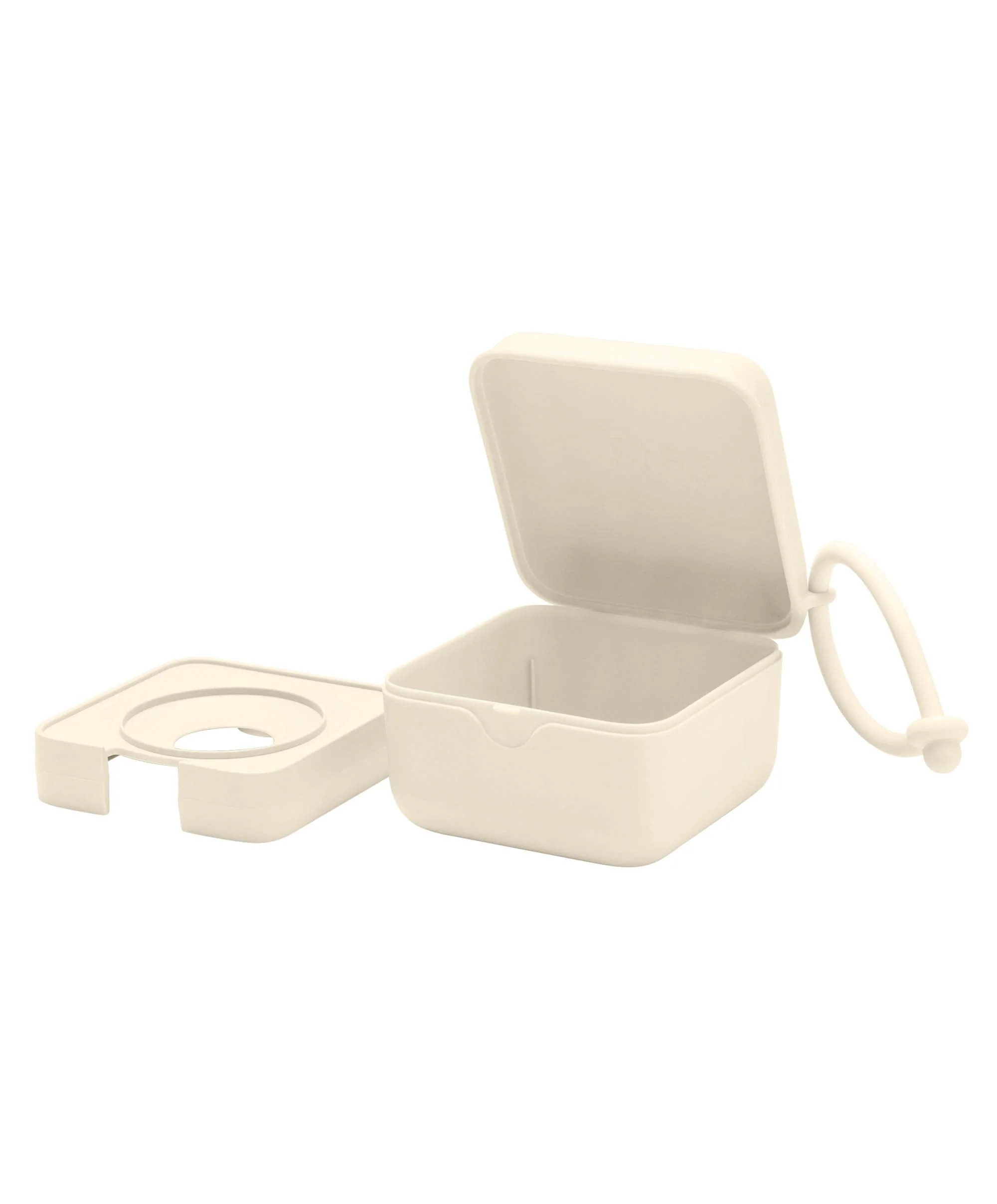 BIBS Dummies Bundle Size 1 (3 Pieces) – Blush/Ivory/Vanilla - Image 7