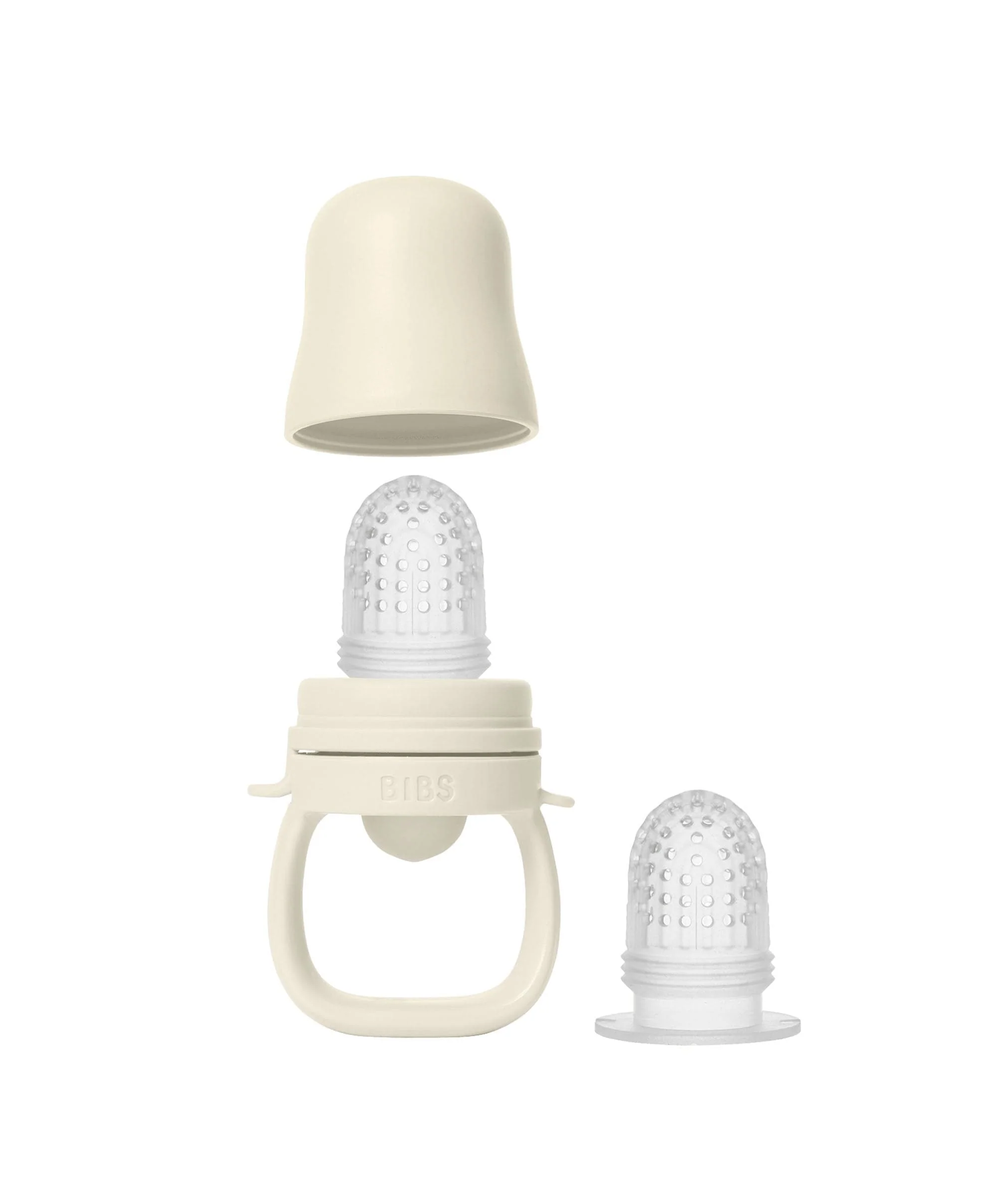 BIBS Baby Feeder - Ivory - Image 3