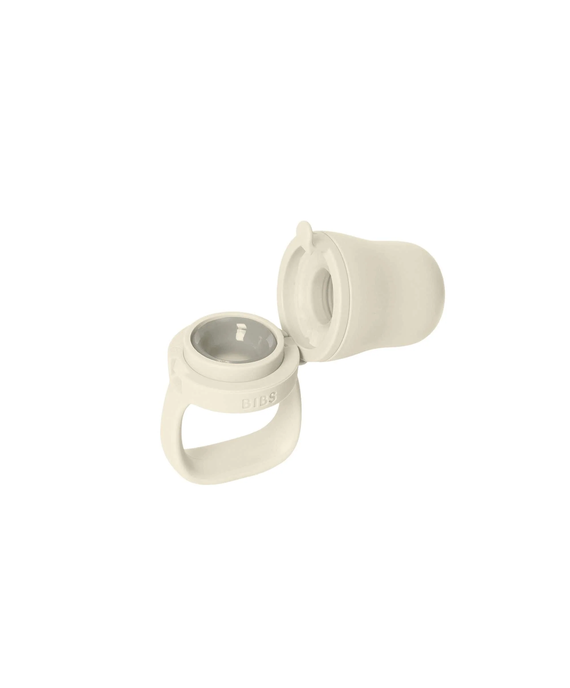 BIBS Baby Feeder - Ivory - Image 4